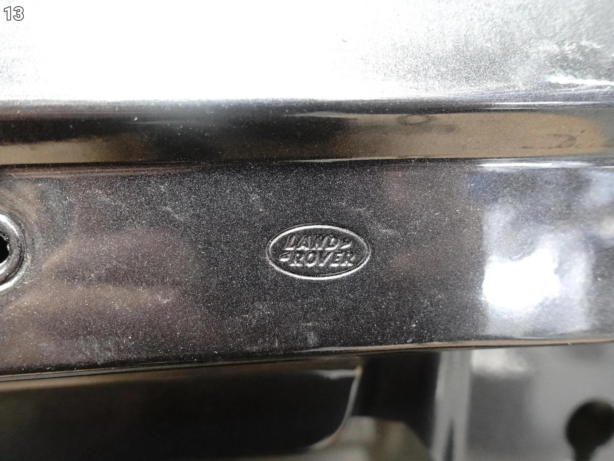 LAND ROVER DEFENDER II 2 L663 110 20- DRZWI DOOR PRAWE PRZÓD LAND ROVER DEFENDER II 2 L663 110 20- DRZWI DOOR PRAWE PRZÓD - obrazek 14