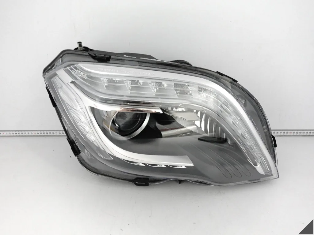 MERCEDES GLK X204 12-15 LIFT MOPF ILS XENON + LED LAMPA PRAWA PRZÓD EUROPA