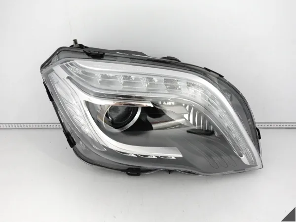 MERCEDES GLK X204 12-15 LIFT MOPF ILS XENON + LED LAMPA PRAWA PRZÓD EUROPA