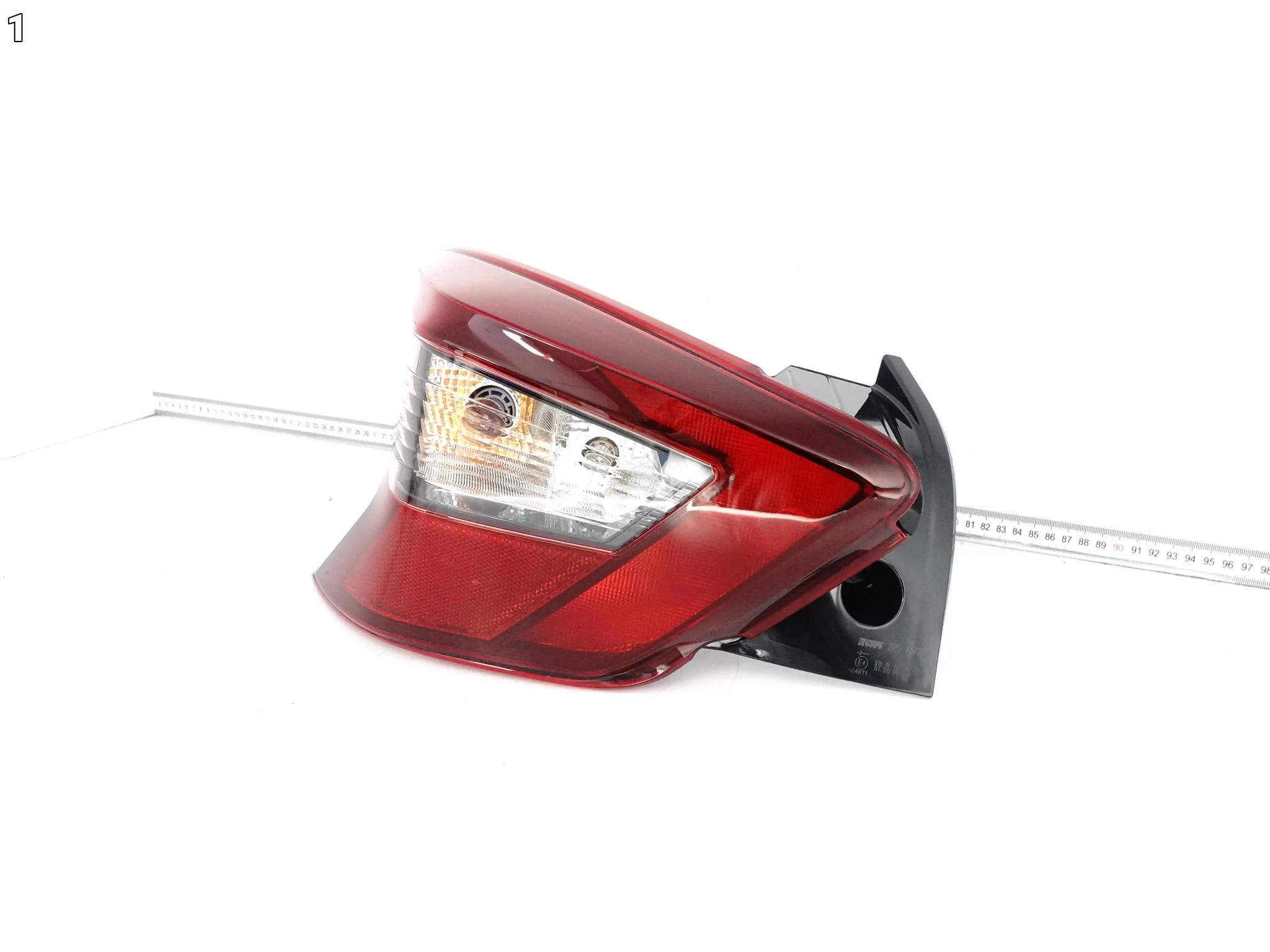 NISSAN MICRA V 5 K14 16-22 LAMPA LEWA TYŁ EUROPA NISSAN MICRA V 5 K14 16-22 LAMPA LEWA TYŁ EUROPA - obrazek 2