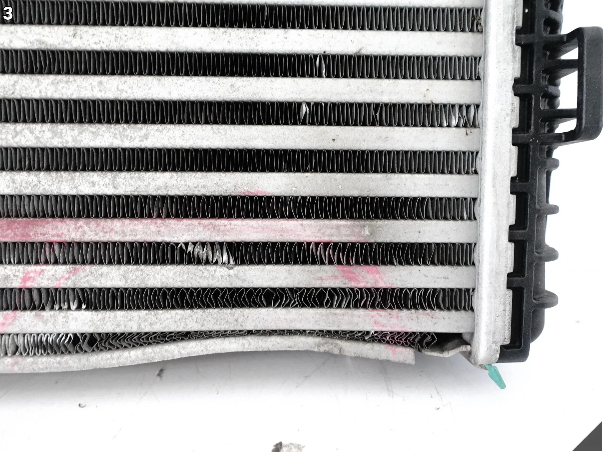 BENTLEY CONTINENTAL GT GTC 3SD FLYING SPUR 3SE INTERCOOLER LEWY PRZÓD BENTLEY CONTINENTAL GT GTC 3SD FLYING SPUR 3SE INTERCOOLER LEWY PRZÓD - obrazek 4