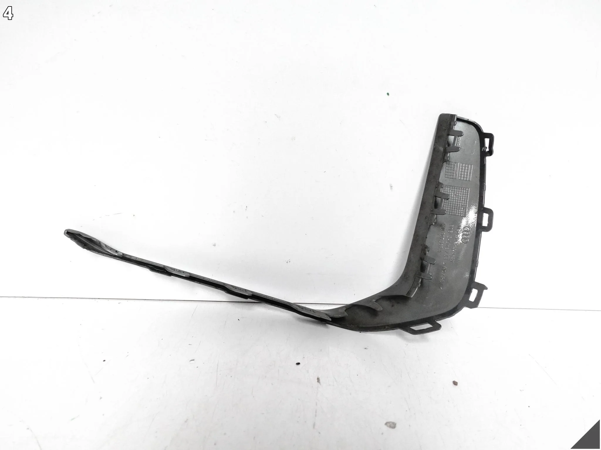 AUDI A6 S6 C8 4K0 S-LINE 18-24 LISTWA SPOILER W ZDERZAK PRZÓD PRAWA AUDI A6 S6 C8 4K0 S-LINE 18-24 LISTWA SPOILER W ZDERZAK PRZÓD PRAWA - obrazek 5