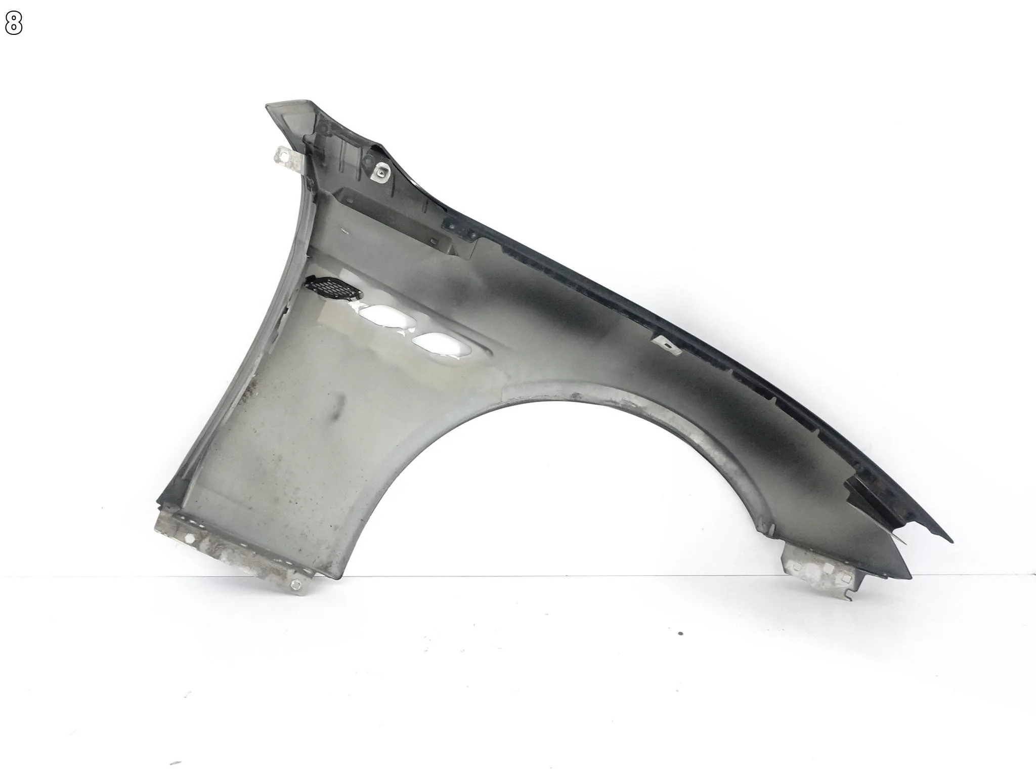 MASERATI QUATTROPORTE VI 6 M156 13-24 LIFT BŁOTNIK FENDER LEWY PRZÓD MASERATI QUATTROPORTE VI 6 M156 13-24 LIFT BŁOTNIK FENDER LEWY PRZÓD - obrazek 9