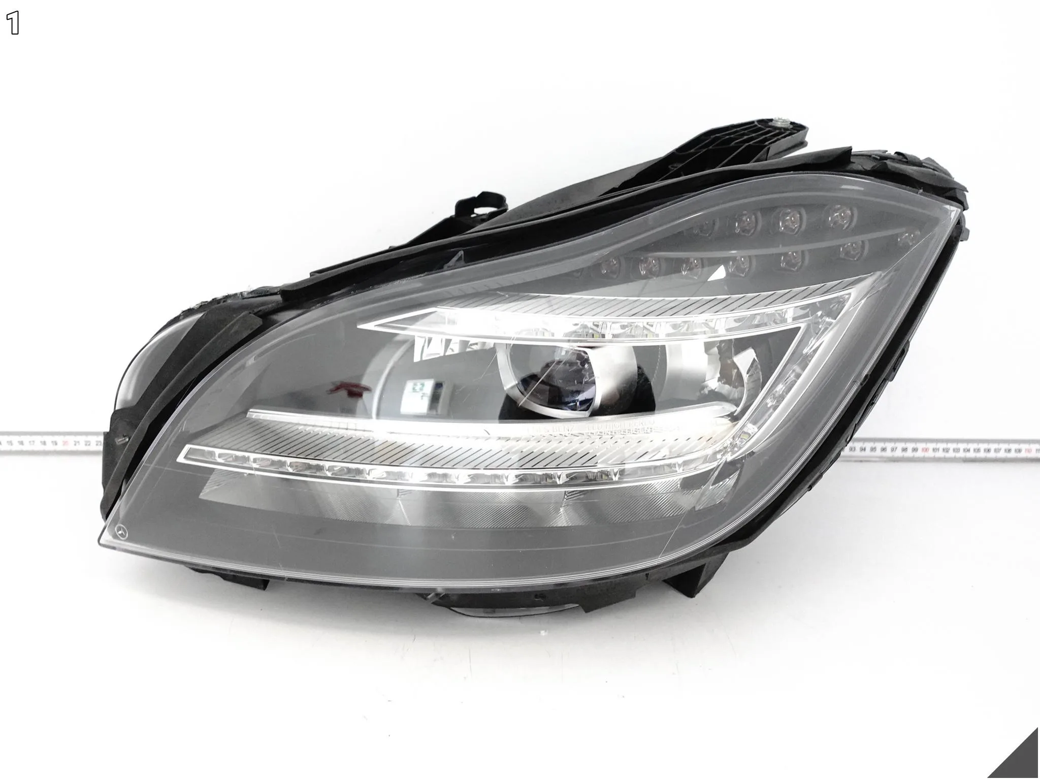 MERCEDES CLS C218 X218 W218 10-14 LAMPA FULL LED HIGH PERFORMANCE LEWA UK MERCEDES CLS C218 X218 W218 10-14 LAMPA FULL LED HIGH PERFORMANCE LEWA UK - obrazek 2