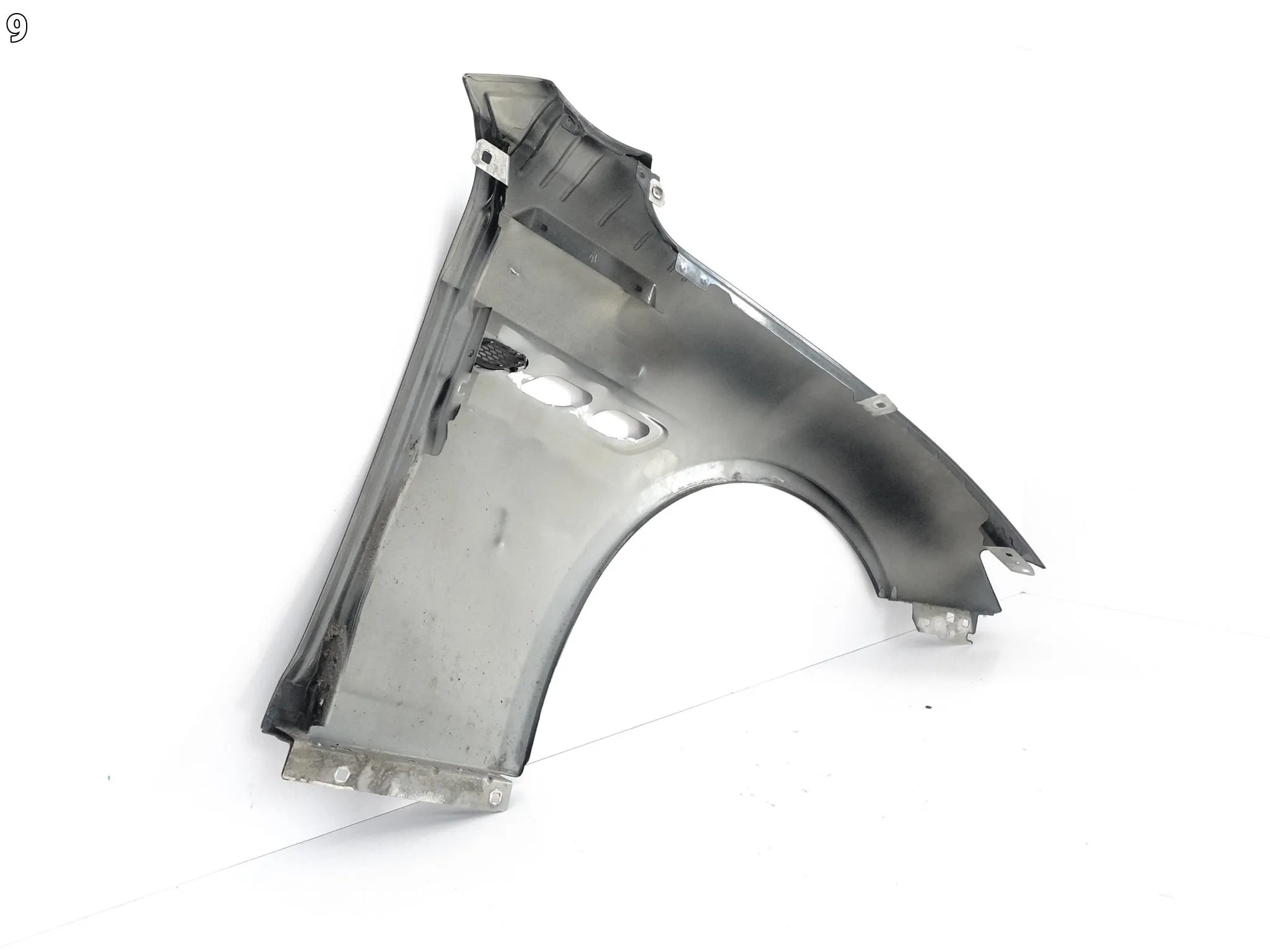 MASERATI QUATTROPORTE VI 6 M156 13-24 LIFT BŁOTNIK FENDER LEWY PRZÓD MASERATI QUATTROPORTE VI 6 M156 13-24 LIFT BŁOTNIK FENDER LEWY PRZÓD - obrazek 10
