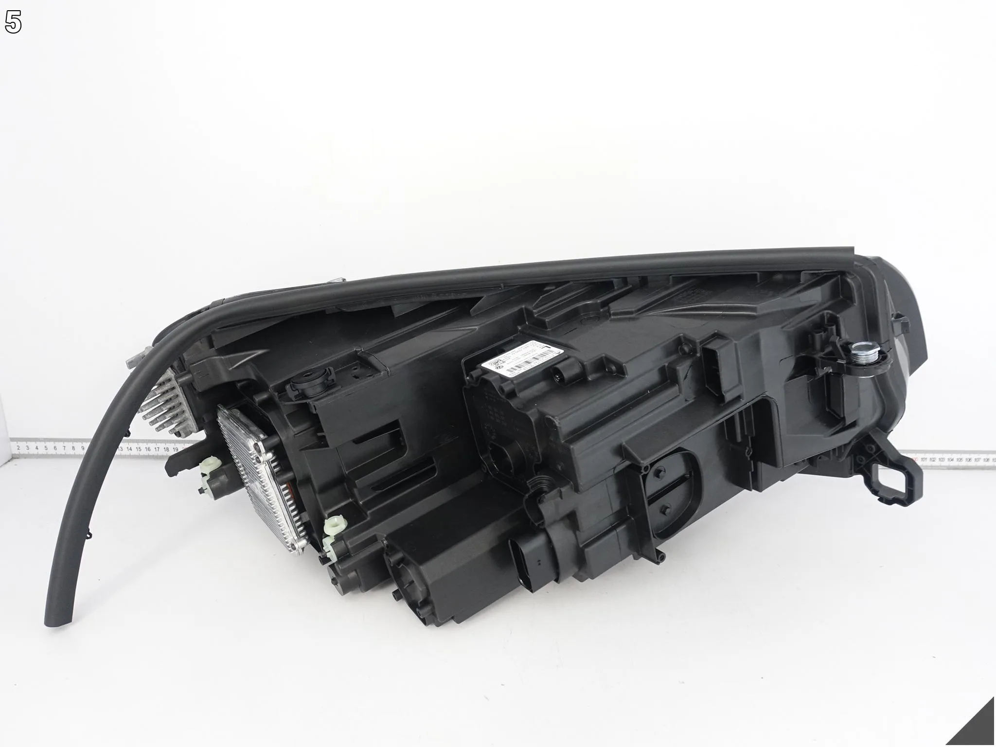 VW TIGUAN CT1 III 571 24- LAMPA FULL LED LEWA PRZÓD EUROPA KOMPLETNA VW TIGUAN CT1 III 571 24- LAMPA FULL LED LEWA PRZÓD EUROPA KOMPLETNA - obrazek 6
