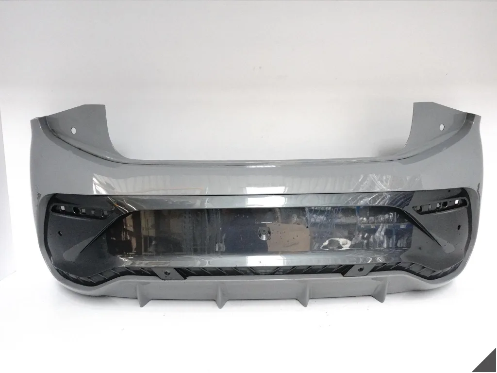 CUPRA BORN 10E 21- ZDERZAKA BUMPER + DOKŁADKA + LISTWA ABSORBER TYŁ (4xPDC) CUPRA BORN 10E 21- ZDERZAKA BUMPER + DOKŁADKA + LISTWA ABSORBER TYŁ (4xPDC)
