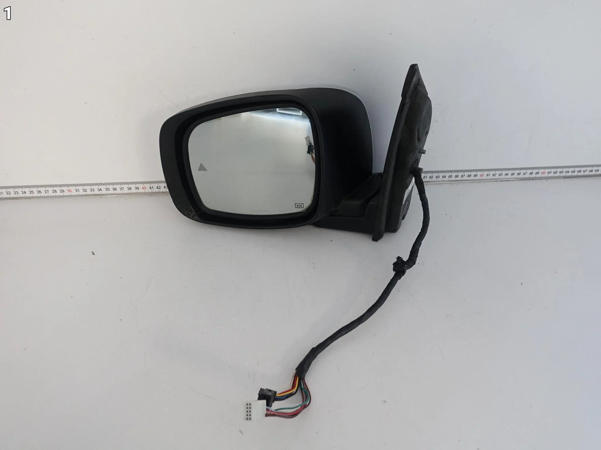 Chrysler Town Country Dodge Caravan 11- LUSTERKO LEWE ASYSTENT 8 + 9 17 PIN Chrysler Town Country Dodge Caravan 11- LUSTERKO LEWE ASYSTENT 8 + 9 17 PIN - obrazek 2