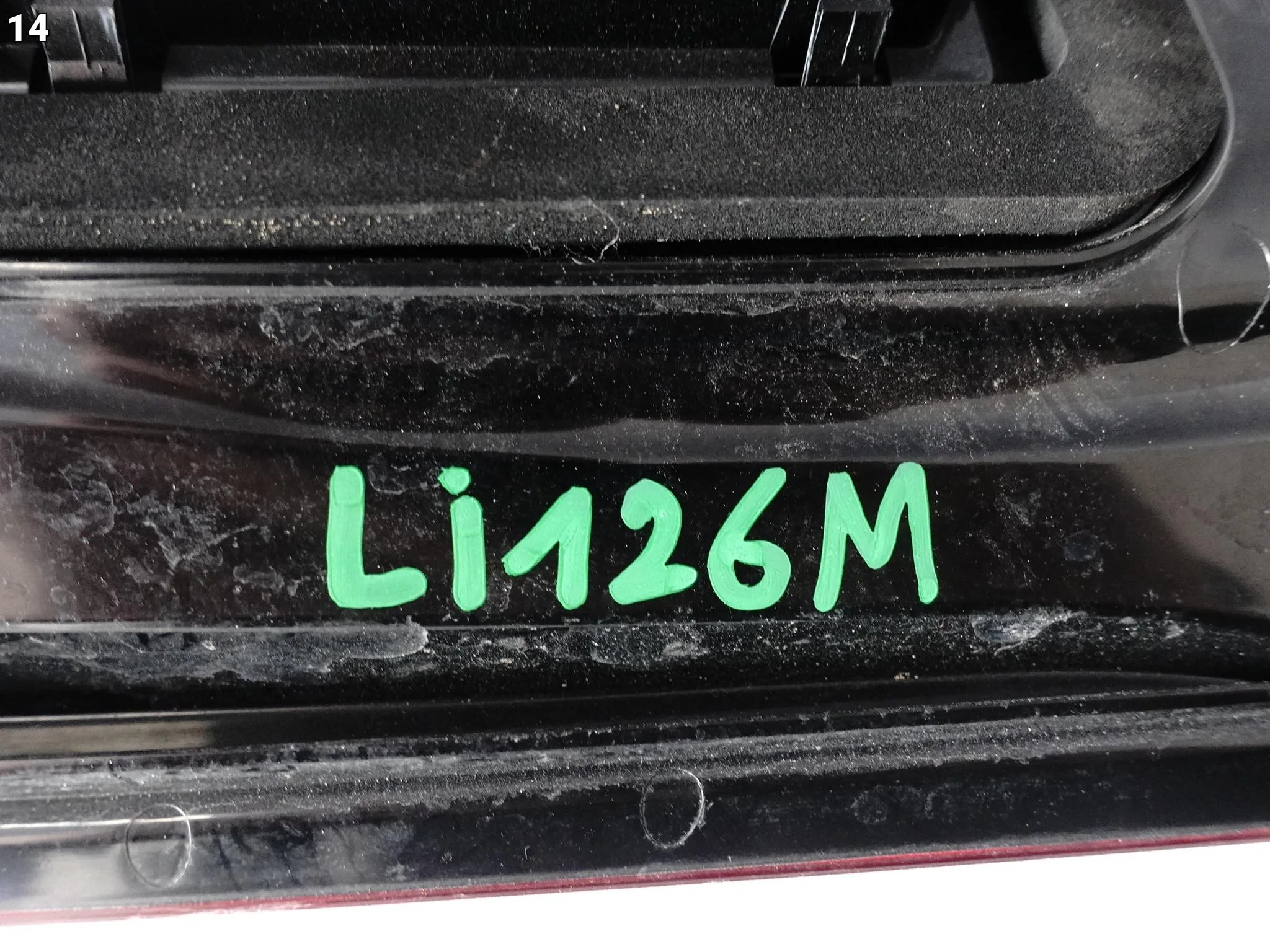 MERCEDES E-KLASA S213 KOMBI MOPF LIFT 20-23 LAMPA LED LEWA W KLAPĘ TYŁ EU MERCEDES E-KLASA S213 KOMBI MOPF LIFT 20-23 LAMPA LED LEWA W KLAPĘ TYŁ EU - obrazek 15