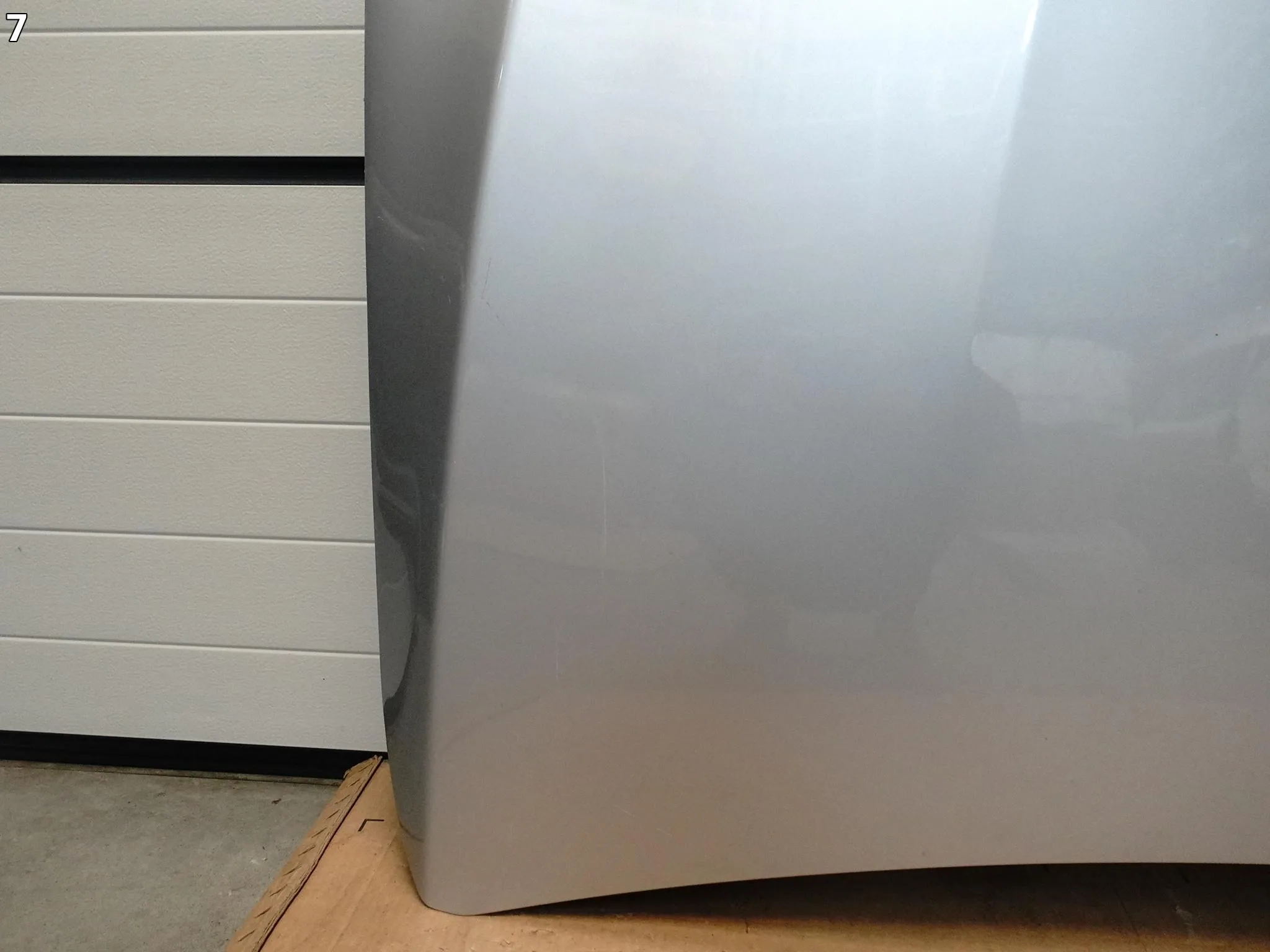 MERCEDES GLC X253 C253 15-22 LIFT MOPF MASKA POKRYWA HOOD PRZÓD B.ŁADNA MERCEDES GLC X253 C253 15-22 LIFT MOPF MASKA POKRYWA HOOD PRZÓD B.ŁADNA - obrazek 8