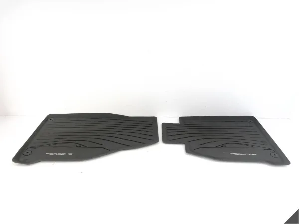 PORSCHE 911 992 19- KOMPLET DYWANIKÓW GUMOWYCH PODŁOGA EU 992044800 PORSCHE 911 992 19- KOMPLET DYWANIKÓW GUMOWYCH PODŁOGA EU 992044800