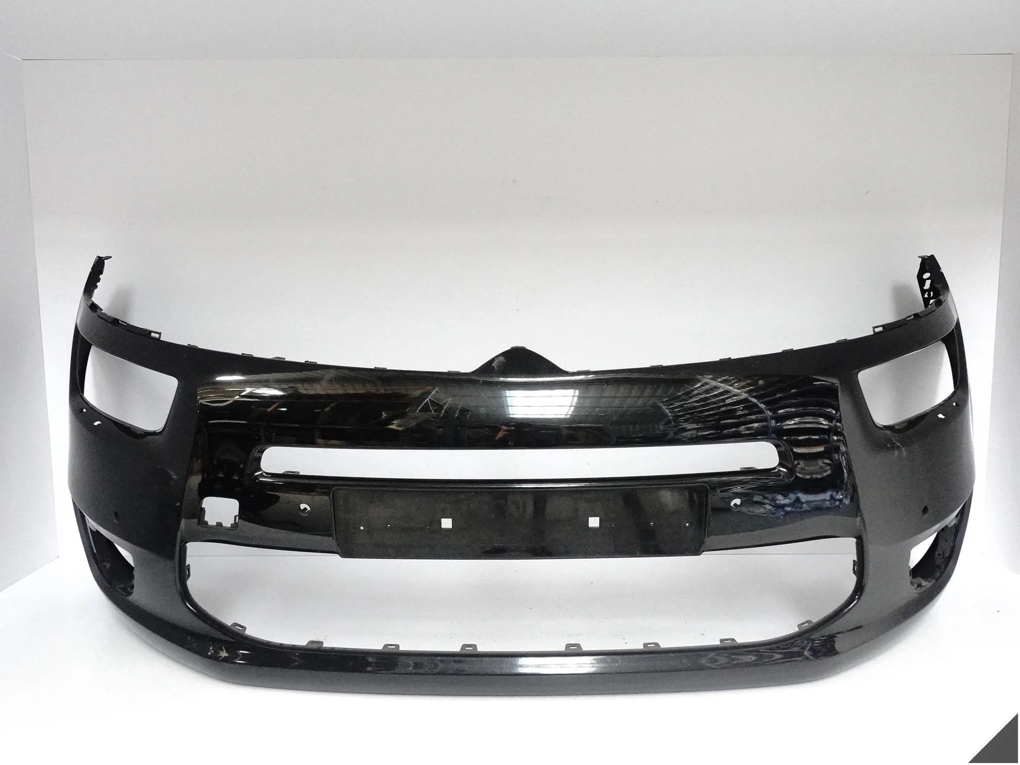 CITROEN C4 GRAND PICASSO II 2 13-16 ZDERZAK BUMPER PRZÓD (6xPDC) AA36414165 CITROEN C4 GRAND PICASSO II 2 13-16 ZDERZAK BUMPER PRZÓD (6xPDC) AA36414165