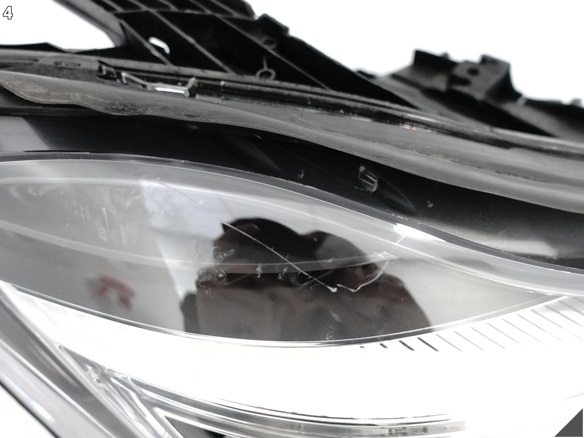 MERCEDES CLS C218 X218 W218 10-14 LAMPA FULL LED HIGH PERFORMANCE PRAWA UK MERCEDES CLS C218 X218 W218 10-14 LAMPA FULL LED HIGH PERFORMANCE PRAWA UK - obrazek 5