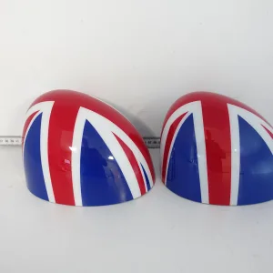 MINI COOPER F54 F55 F56 F57 F60 LCI LUSTERKO OBUDOWA PRAWE UNION JACK MINI COOPER F54 F55 F56 F57 F60 LCI LUSTERKO OBUDOWA PRAWE UNION JACK