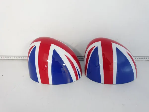 MINI COOPER F54 F55 F56 F57 F60 LCI LUSTERKO OBUDOWA PRAWE UNION JACK