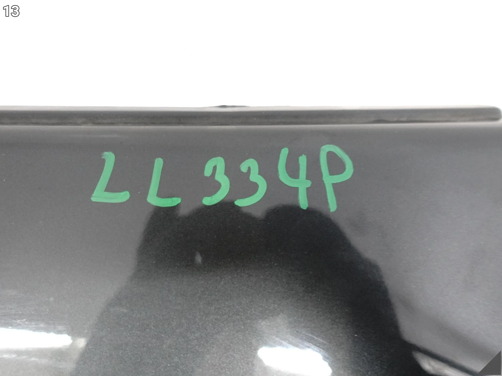 BMW 1 F20 F21 LCI LIFT M-PAKIET 15-19 SPOILER DOKŁADKA W ZDERZAK TYŁ BMW 1 F20 F21 LCI LIFT M-PAKIET 15-19 SPOILER DOKŁADKA W ZDERZAK TYŁ - obrazek 14