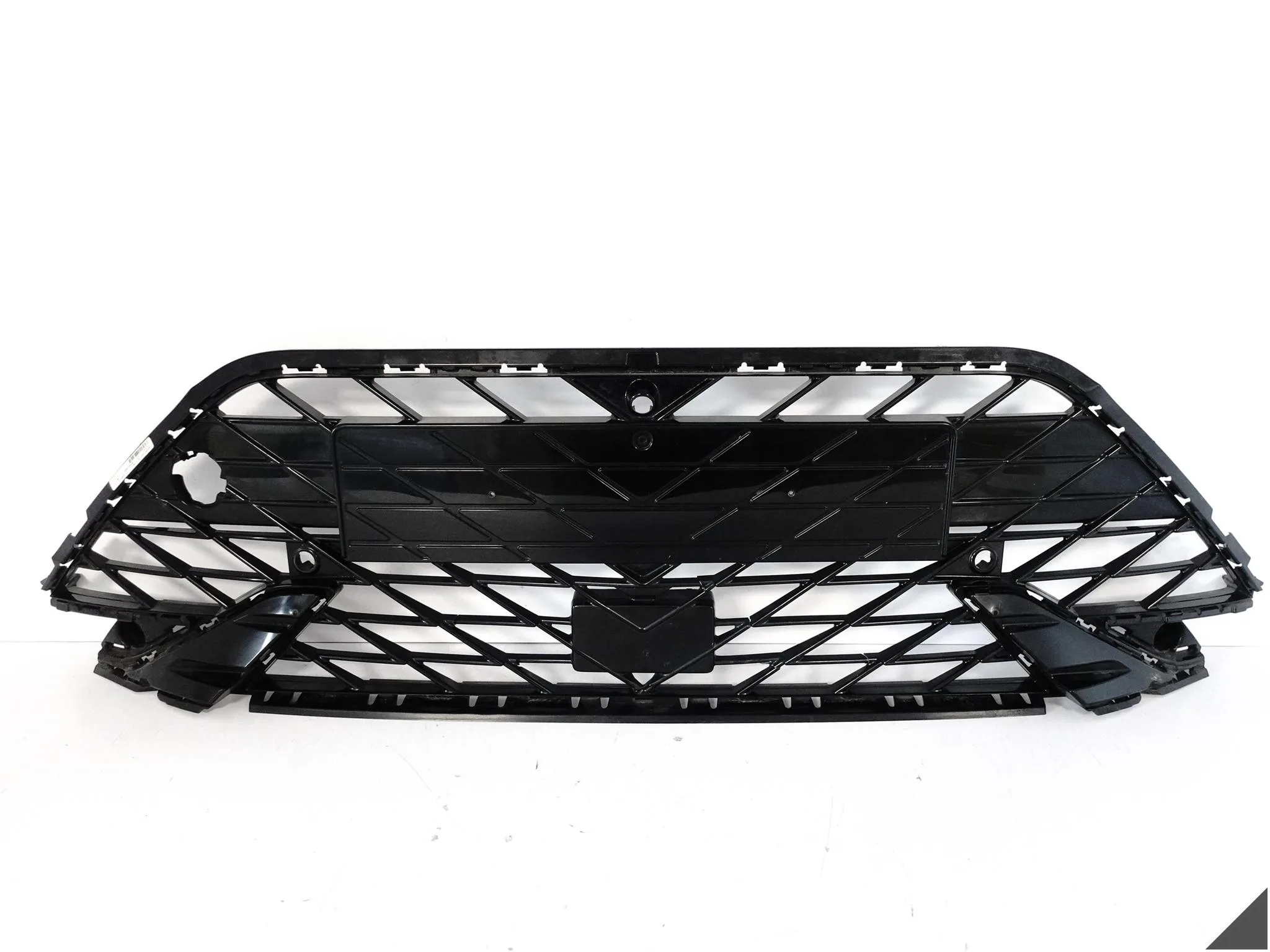 CUPRA ATECA 575 LIFT 20- GRILL ATRAPA KRATKA WLOT W ZDERZAK PRZÓD PDC CUPRA ATECA 575 LIFT 20- GRILL ATRAPA KRATKA WLOT W ZDERZAK PRZÓD PDC