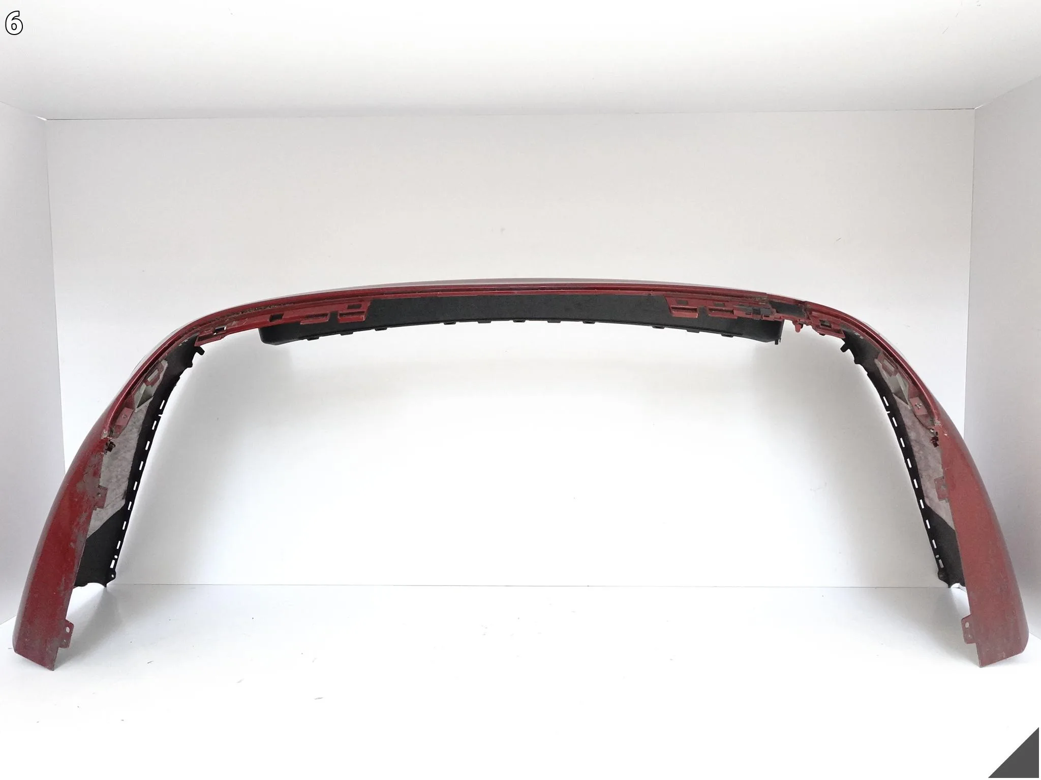MERCEDES C-KLASA S205 AMG KOMBI / T-MODELL 14-21 ZDERZAK BUMPER TYŁ (6xPDC) MERCEDES C-KLASA S205 AMG KOMBI / T-MODELL 14-21 ZDERZAK BUMPER TYŁ (6xPDC) - obrazek 8