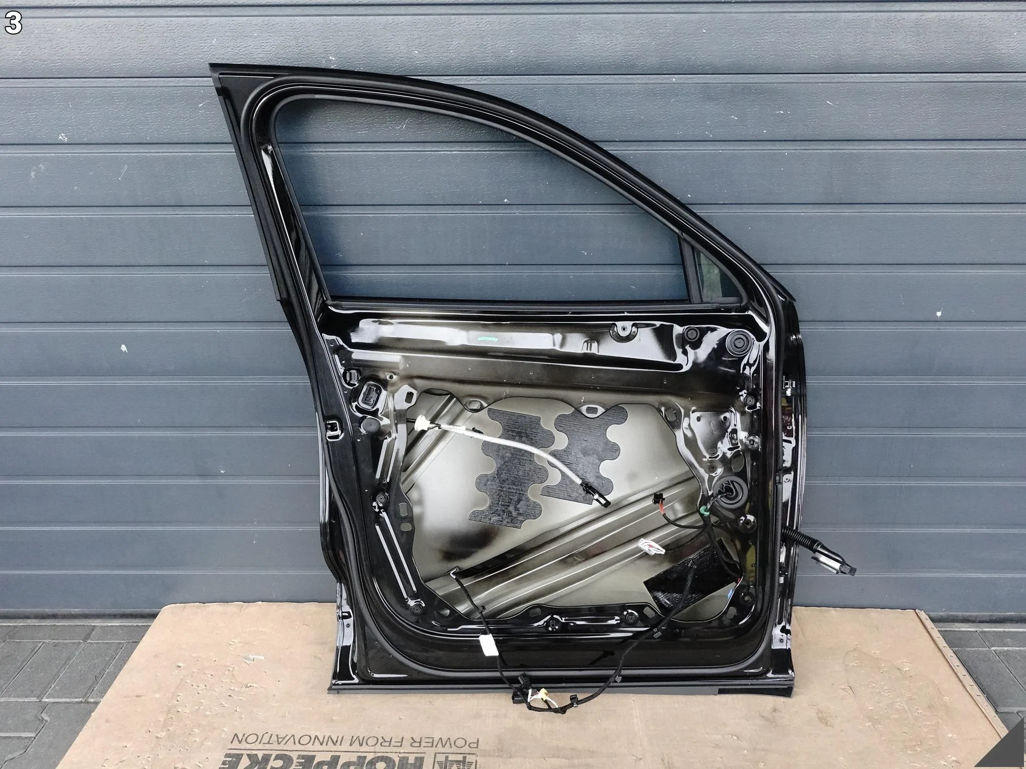 VW TIGUAN CT1 III 571 24- DRZWI LEWE PRZÓD DEMONTAŻ KOLOR Y9T LY9T VW TIGUAN CT1 III 571 24- DRZWI LEWE PRZÓD DEMONTAŻ KOLOR Y9T LY9T - obrazek 4