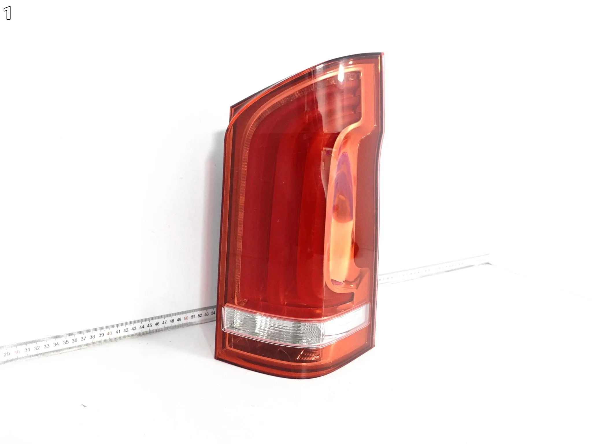 MERCEDES V-KLASA VITO AMG W447 LIFT MOPF 14-23 LAMPA LED PRAWA TYŁ EUROPA MERCEDES V-KLASA VITO AMG W447 LIFT MOPF 14-23 LAMPA LED PRAWA TYŁ EUROPA - obrazek 2