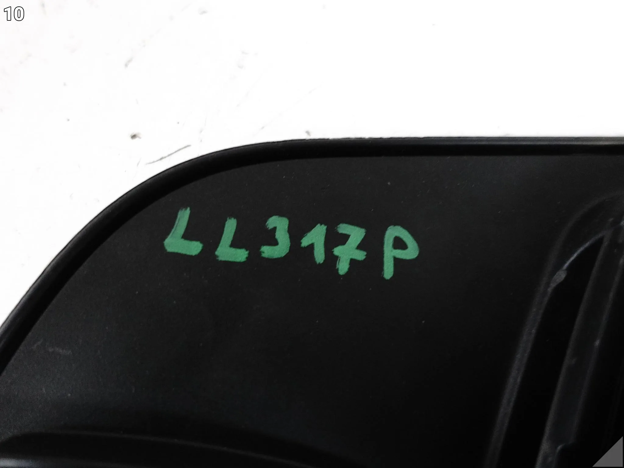 PORSCHE 718 CAYMAN 982C BOXSTER 982 SPYDER GT4RS 19-25 SPOILER PRAWY PRZÓD PORSCHE 718 CAYMAN 982C BOXSTER 982 SPYDER GT4RS 19-25 SPOILER PRAWY PRZÓD - obrazek 11