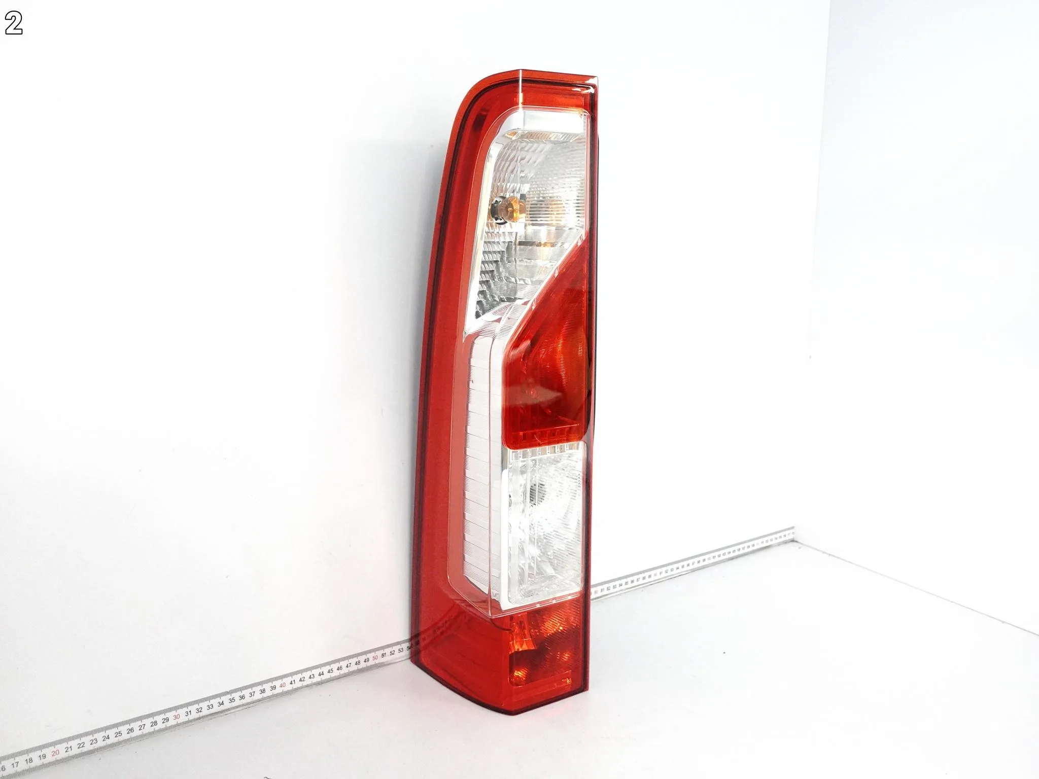 RENAULT MASTER III 3 OPEL MOVANO B NISSAN NV400 10-24 LAMPA LEWA TYŁ EUROPA RENAULT MASTER III 3 OPEL MOVANO B NISSAN NV400 10-24 LAMPA LEWA TYŁ EUROPA - obrazek 3