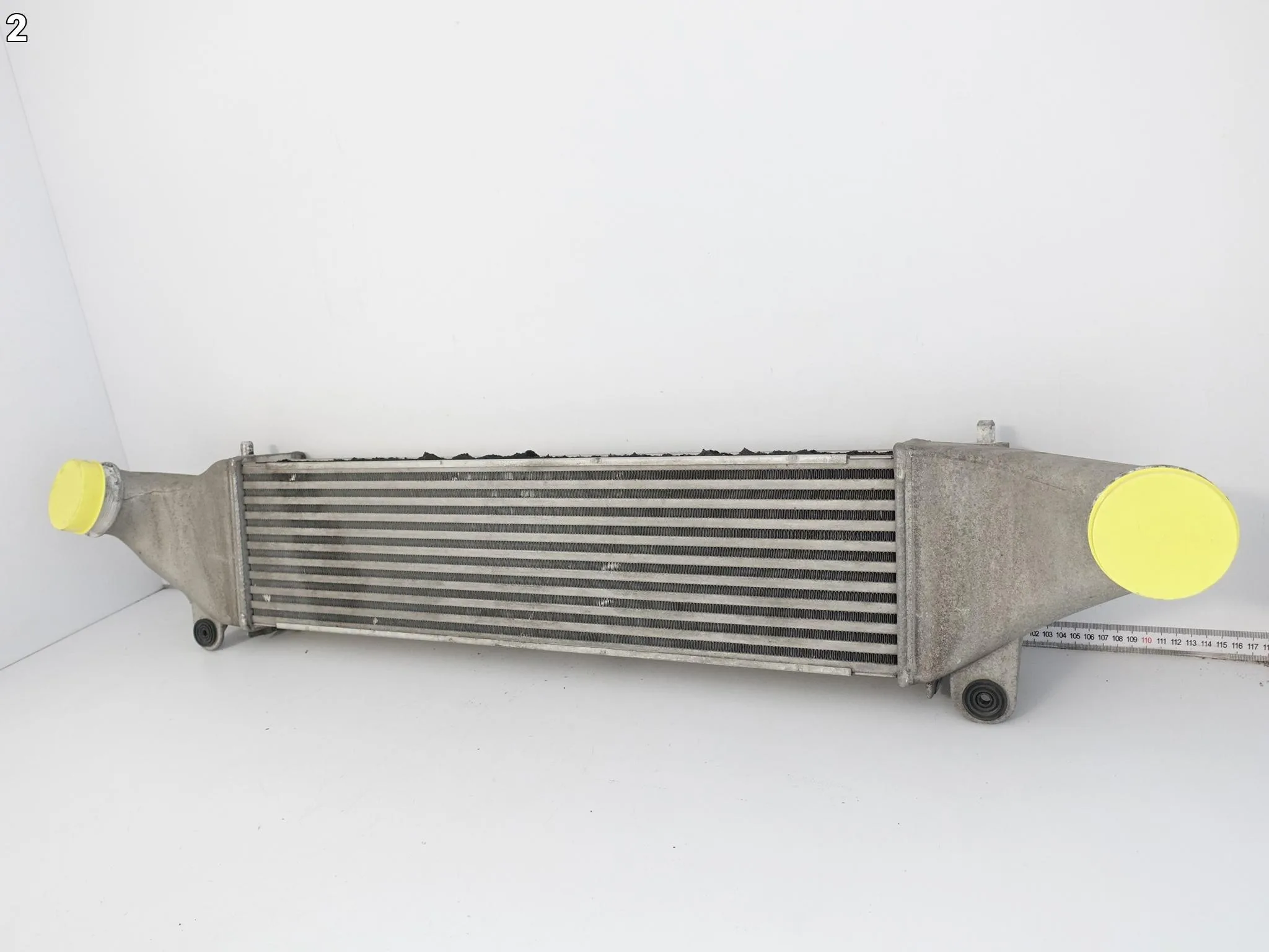 AUDI RS3 8V0 TTRS 8S0 RSQ3 RS Q3 83A CHŁODNICA POWIETRZA INTERCOOLER AUDI RS3 8V0 TTRS 8S0 RSQ3 RS Q3 83A CHŁODNICA POWIETRZA INTERCOOLER - obrazek 3