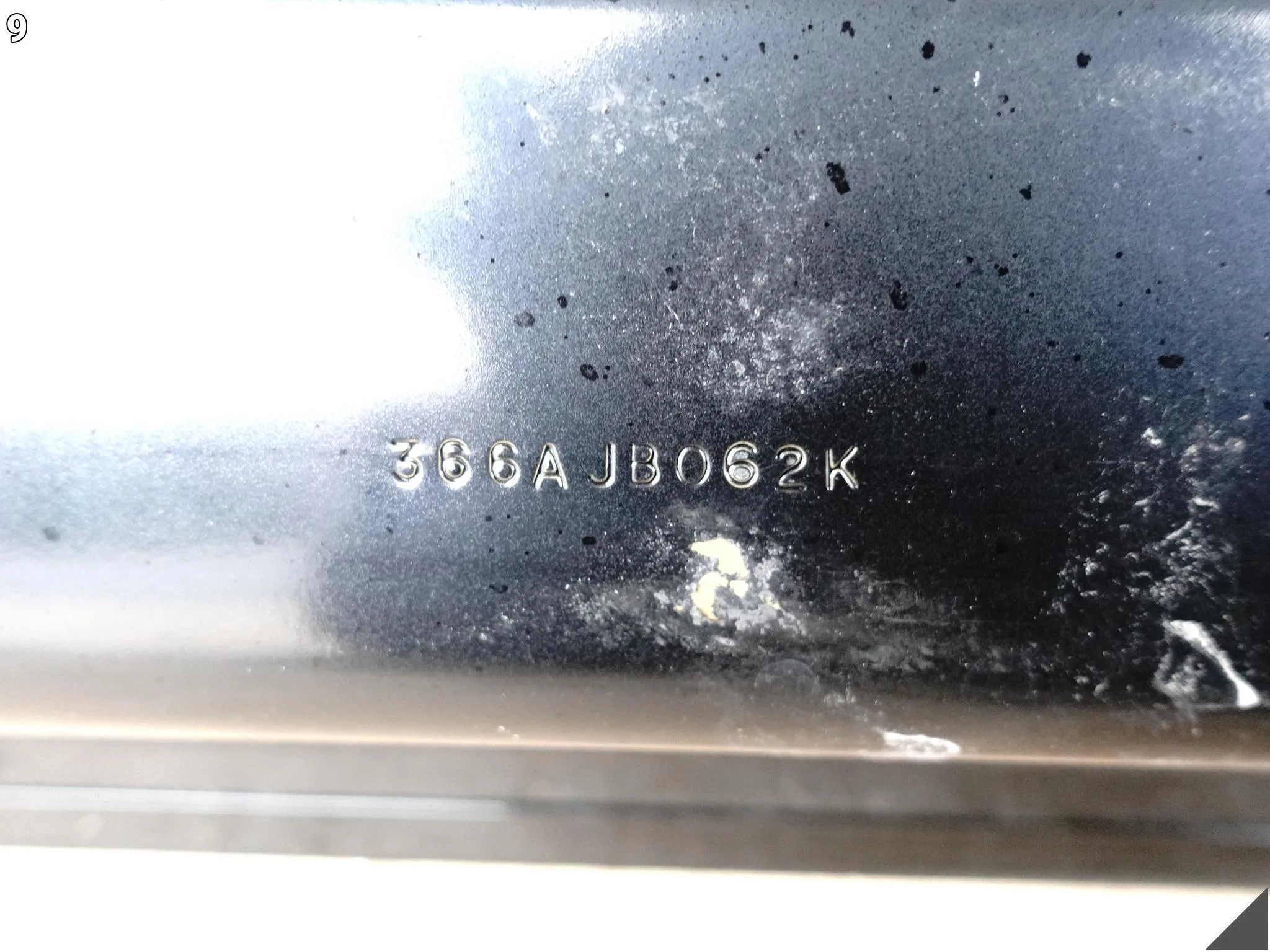 JEEP WRANGLER III 3 JK 07- MASKA POKRYWA SILNIKA PRZÓD + WYGŁUSZENIE ŁADNA JEEP WRANGLER III 3 JK 07- MASKA POKRYWA SILNIKA PRZÓD + WYGŁUSZENIE ŁADNA - obrazek 10