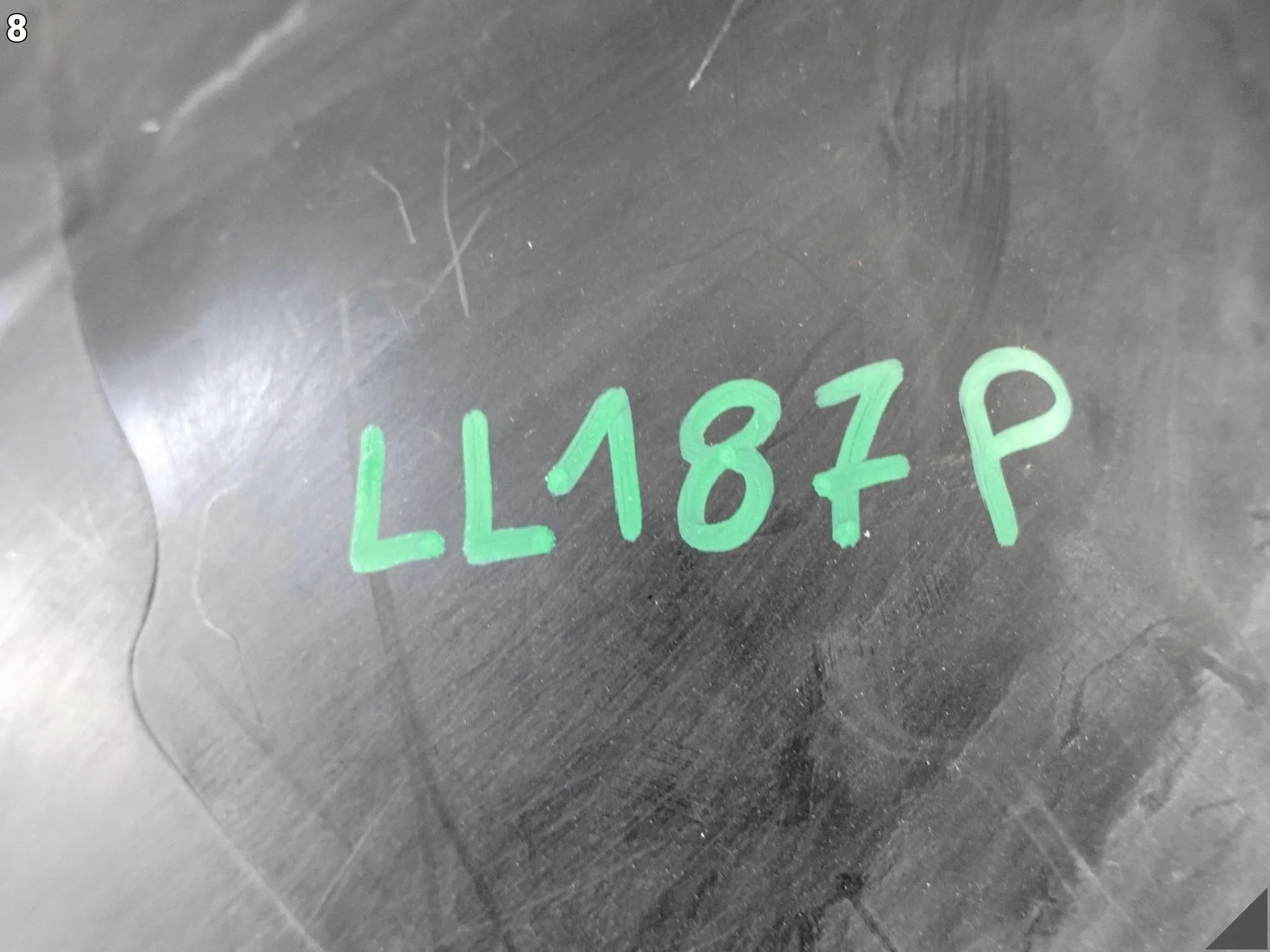 LAMBORGHINI HURACAN EVO 14-24 NADKOLE OSŁONA WNĘKA KOŁA PRAWA PRZÓD LAMBORGHINI HURACAN EVO 14-24 NADKOLE OSŁONA WNĘKA KOŁA PRAWA PRZÓD - obrazek 9