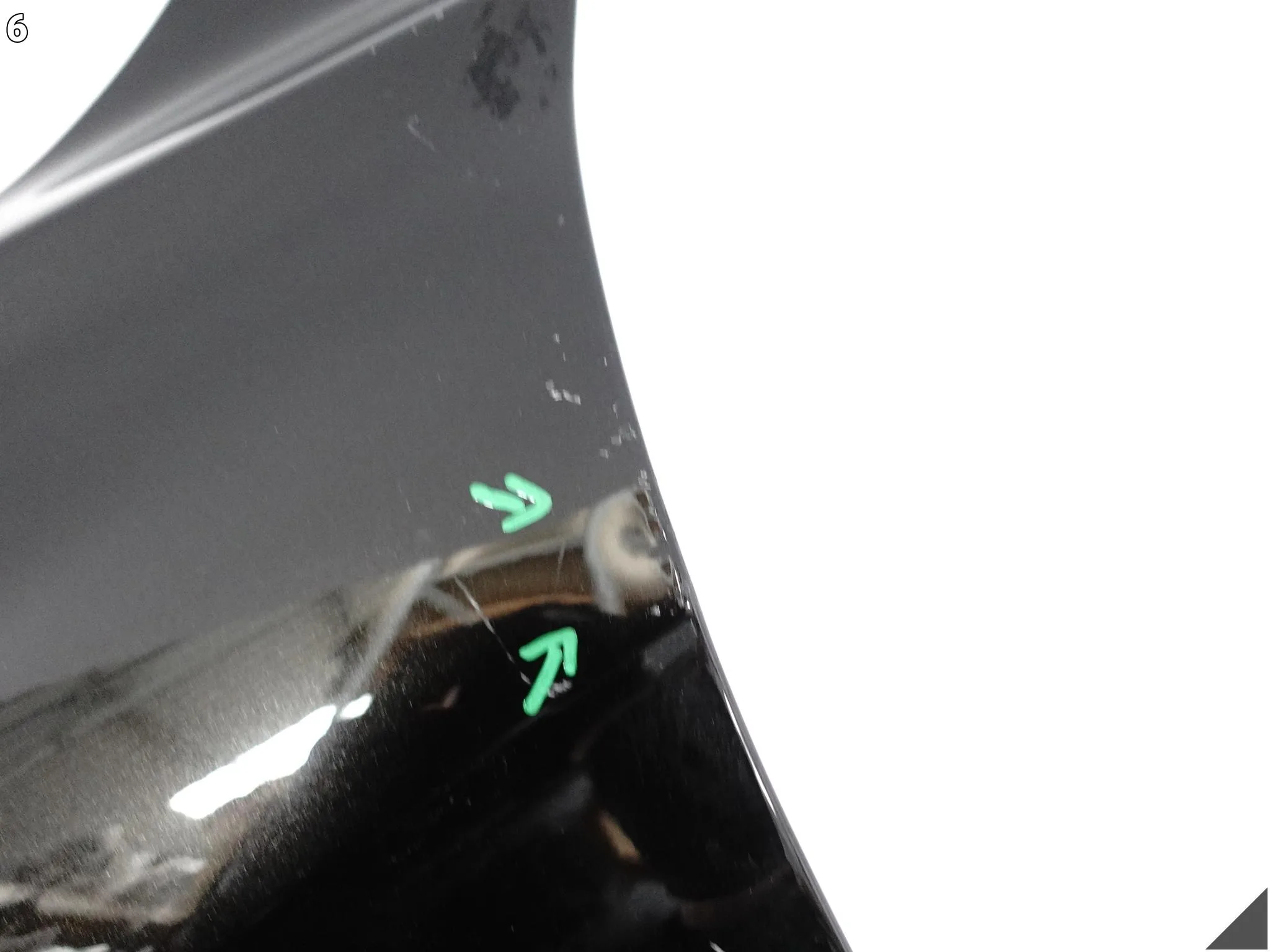 BMW 3 F30 F31 11-18 LIFT LCI BŁOTNIK FENDER LEWY PRZÓD BMW 3 F30 F31 11-18 LIFT LCI BŁOTNIK FENDER LEWY PRZÓD - obrazek 7