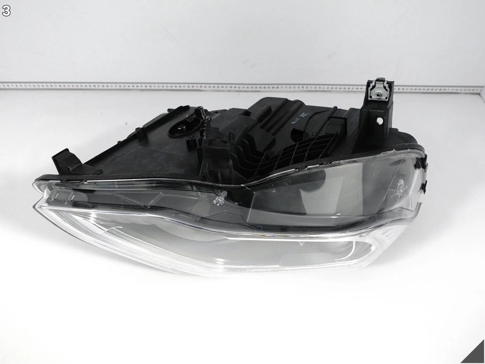 MERCEDES GLK X204 12-15 LIFT MOPF ILS XENON + LED LAMPA PRAWA PRZÓD EUROPA MERCEDES GLK X204 12-15 LIFT MOPF ILS XENON + LED LAMPA PRAWA PRZÓD EUROPA - obrazek 4