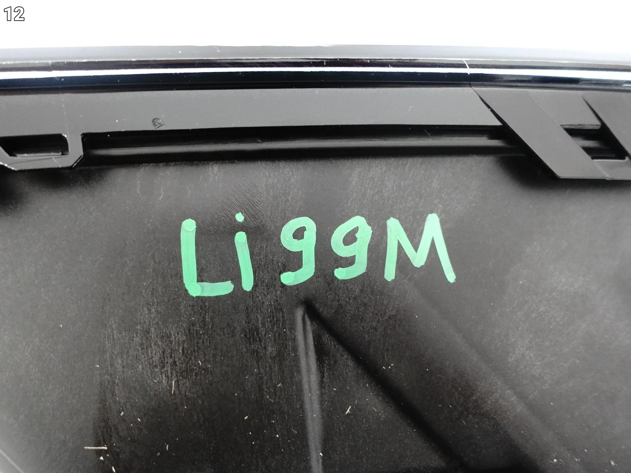 PORSCHE MACAN I 95B LIFT 19- LAMPA LED DRL KIERUNKOWSKAZ PRAWY W ZDERZAK PORSCHE MACAN I 95B LIFT 19- LAMPA LED DRL KIERUNKOWSKAZ PRAWY W ZDERZAK - obrazek 13