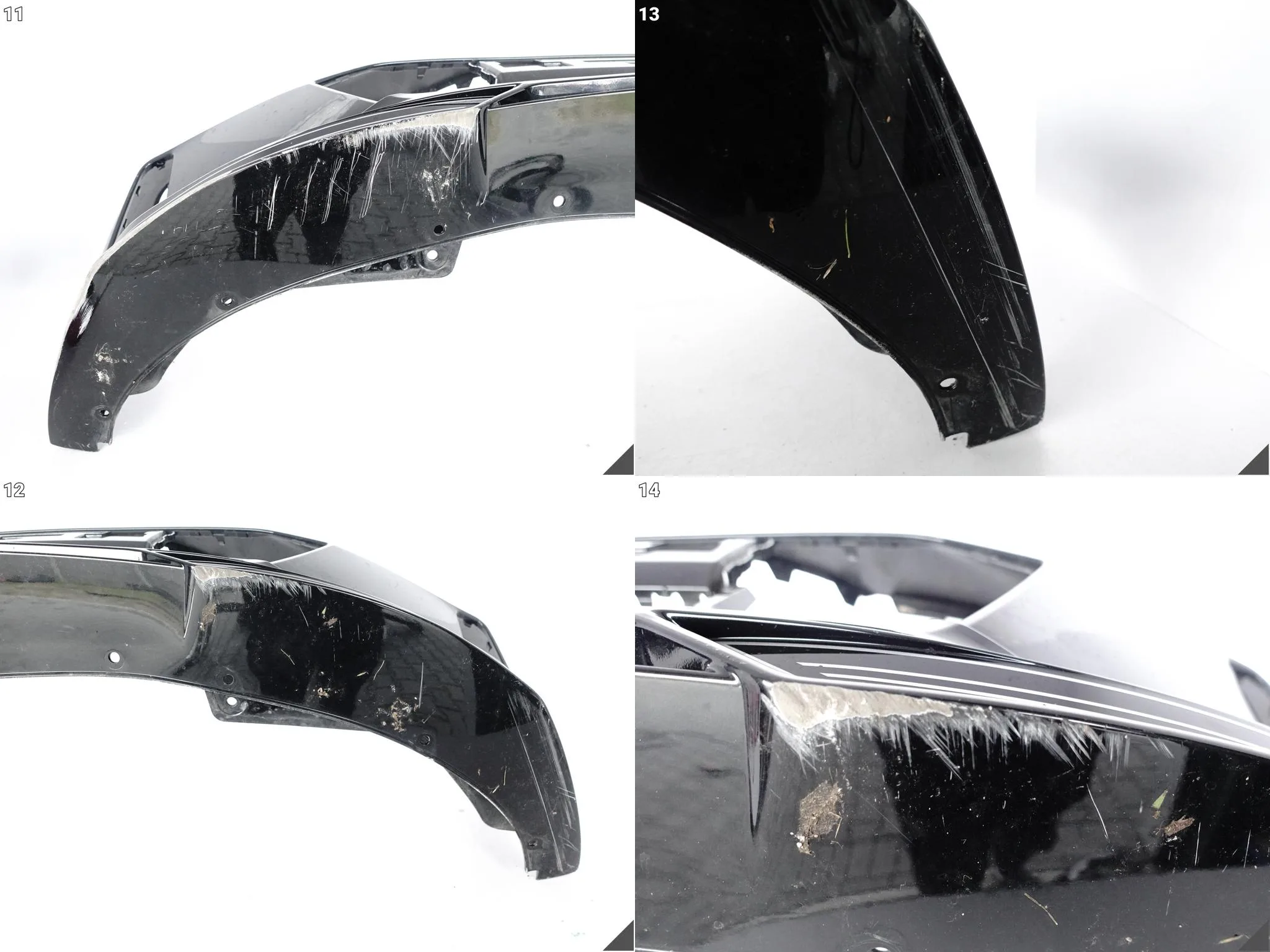 BMW 3 G20 G21 ALPINA B3 LCI LIFT M-PAKIET MSP 22- ZDERZAK SPOILER PRZÓD BMW 3 G20 G21 ALPINA B3 LCI LIFT M-PAKIET MSP 22- ZDERZAK SPOILER PRZÓD - obrazek 12