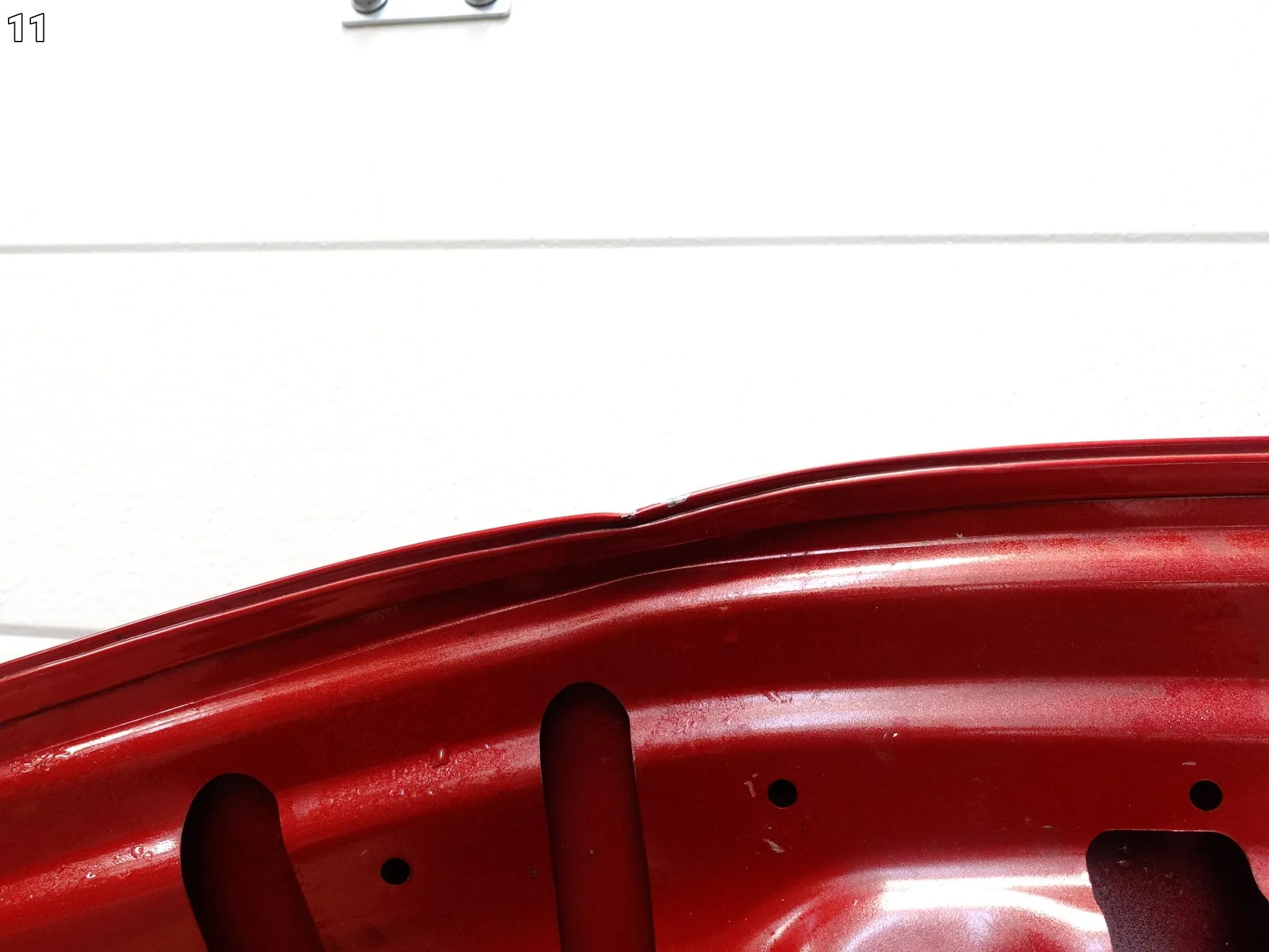 ALFA ROMEO JUNIOR MILANO 966 24- MASKA HOOD BONNET POKRYWA SILNIKA PRZÓD ALFA ROMEO JUNIOR MILANO 966 24- MASKA HOOD BONNET POKRYWA SILNIKA PRZÓD - obrazek 12