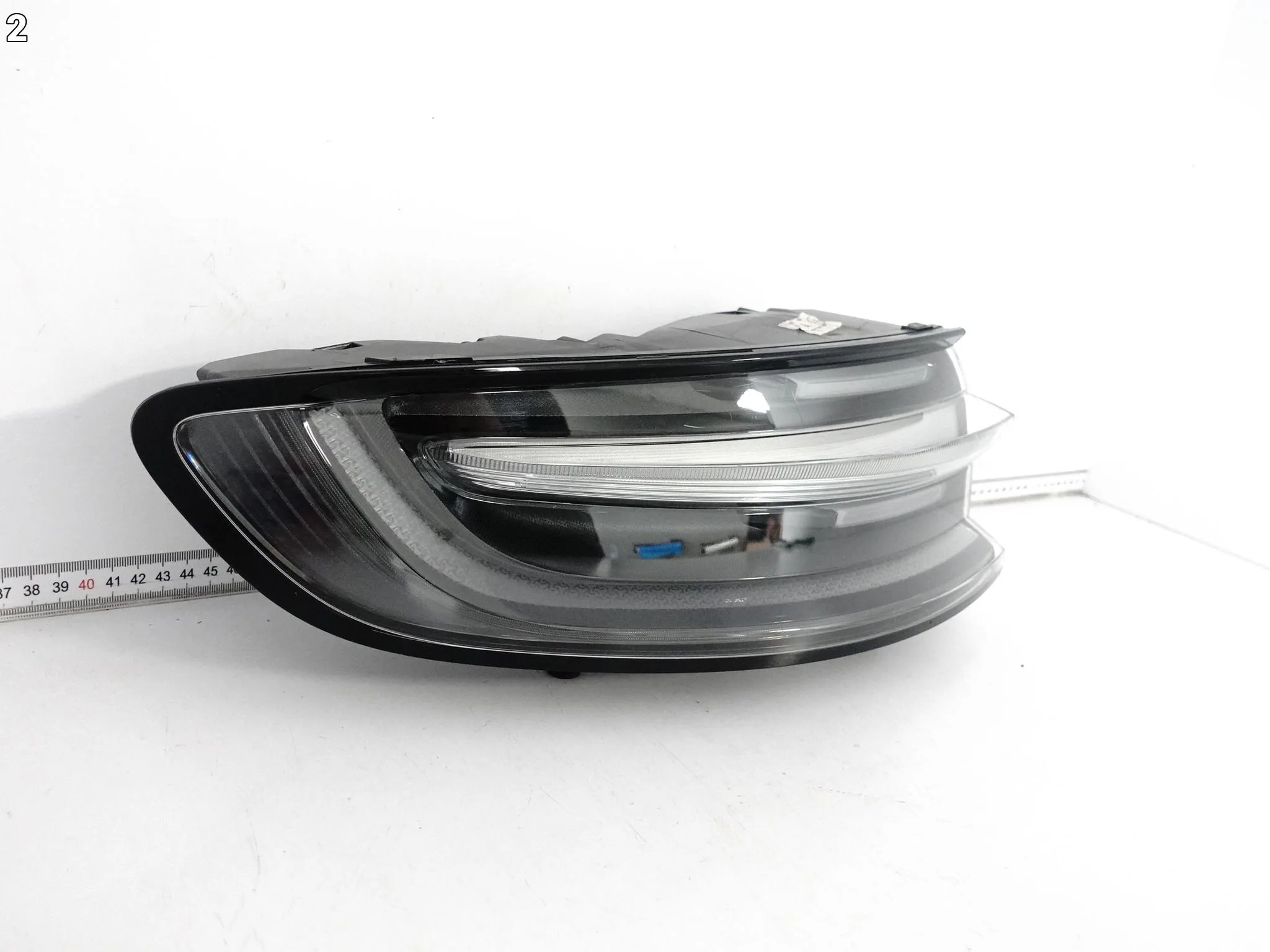 PORSCHE MACAN 95B LIFT 19-25 LAMPA LED LEWA CIEMNA TYŁ EXCLUSIVE EUROPA PORSCHE MACAN 95B LIFT 19-25 LAMPA LED LEWA CIEMNA TYŁ EXCLUSIVE EUROPA - obrazek 3