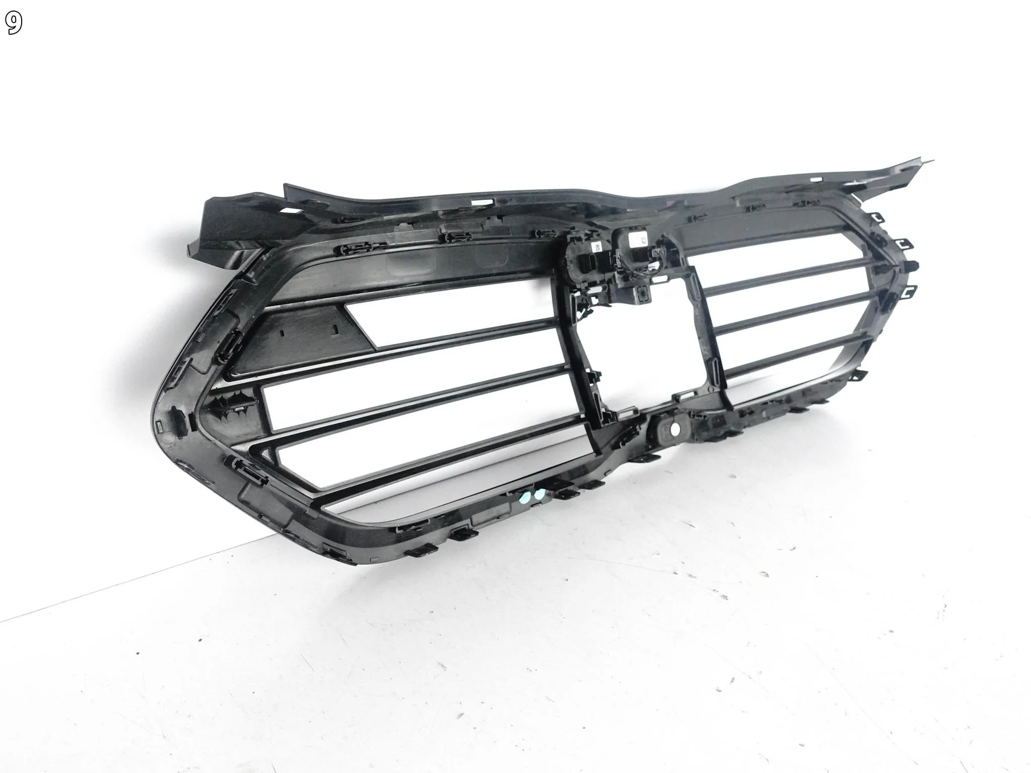 BMW X2 M X2M II U10 M35i 23- GRILL ATRAPA KRATKA RAMKA LED W ZDERZAK PRZÓD BMW X2 M X2M II U10 M35i 23- GRILL ATRAPA KRATKA RAMKA LED W ZDERZAK PRZÓD - obrazek 10