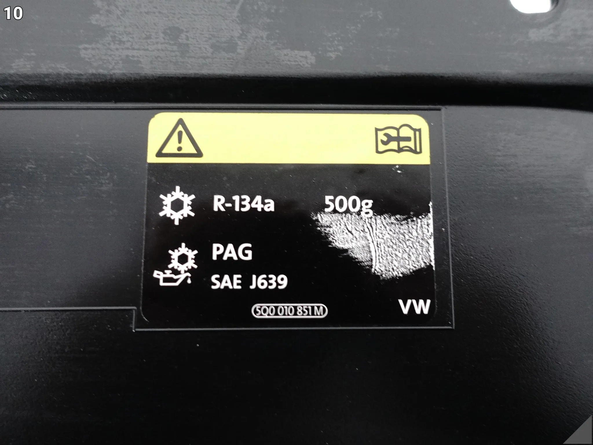 SKODA OCTAVIA 3 III RS VRS 5E0 12-16 ZDERZAK GRILL ATRAPA RAMKA PRZÓD SKODA OCTAVIA 3 III RS VRS 5E0 12-16 ZDERZAK GRILL ATRAPA RAMKA PRZÓD - obrazek 11