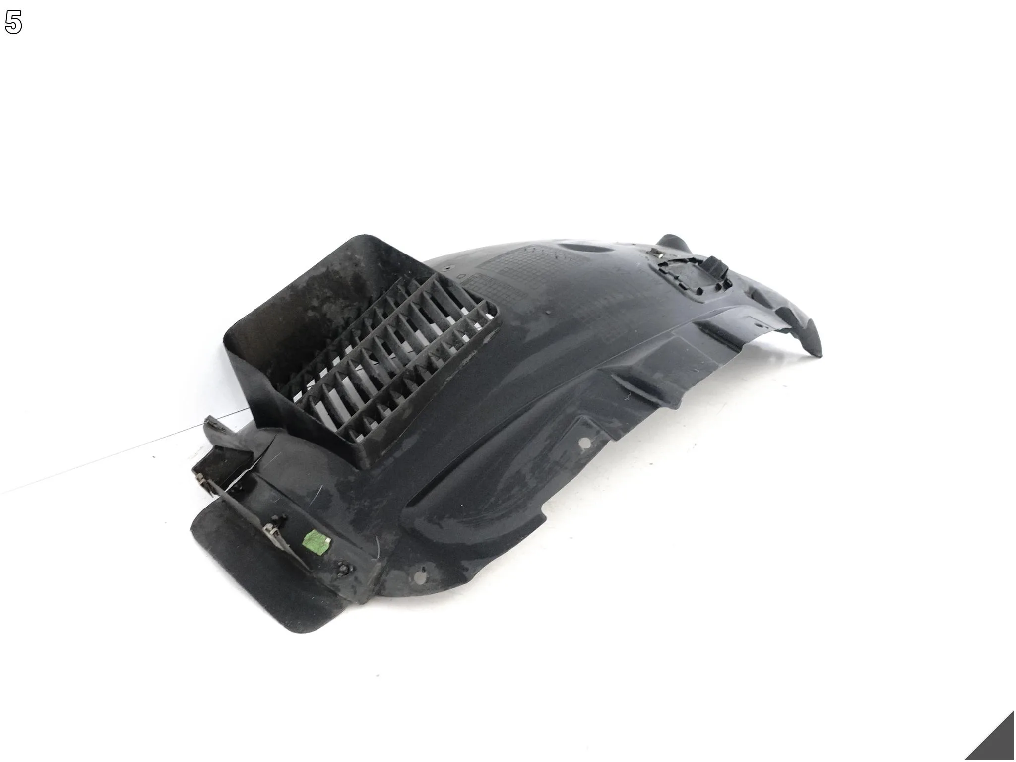 BMW M2 F87 13-21 NADKOLE OSŁONA WNĘKA KOŁA PRZEDNIA CZĘŚĆ LEWE PRZÓD BMW M2 F87 13-21 NADKOLE OSŁONA WNĘKA KOŁA PRZEDNIA CZĘŚĆ LEWE PRZÓD - obrazek 6