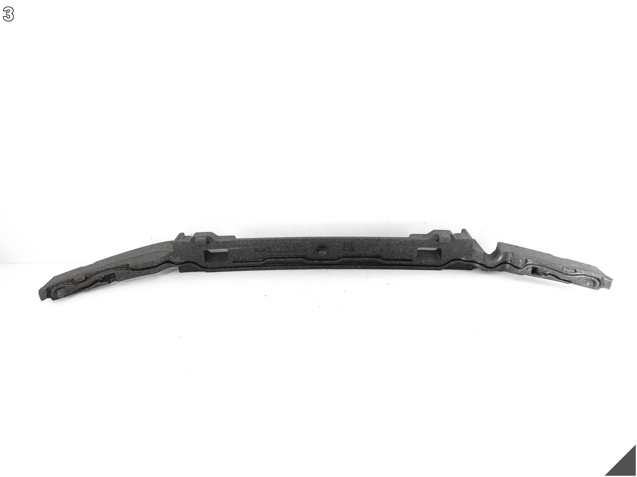 VW TOURAN II 2 5TA 15- ABSORBER BELKA PIANKA WZMOCNIENIE W ZDERZAK PRZÓD VW TOURAN II 2 5TA 15- ABSORBER BELKA PIANKA WZMOCNIENIE W ZDERZAK PRZÓD - obrazek 4