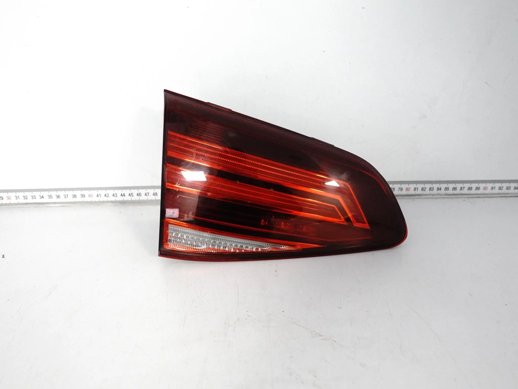 VW GOLF 7 VII 5G0 LIFT HB 17-20 LAMPA LEWA LED W KLAPĘ TYŁ EUROPA VW GOLF 7 VII 5G0 LIFT HB 17-20 LAMPA LEWA LED W KLAPĘ TYŁ EUROPA