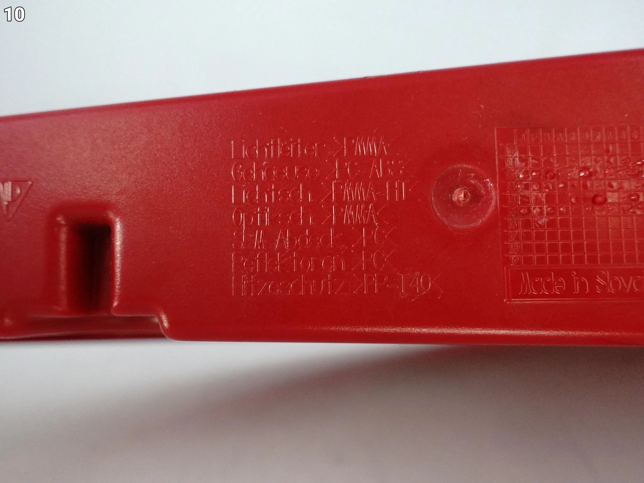 PORSCHE 911 991 MK1 CARERRA 4 4S 11-15 LED LAMPA W BŁOTNIK PRAWA TYŁ EUROPA PORSCHE 911 991 MK1 CARERRA 4 4S 11-15 LED LAMPA W BŁOTNIK PRAWA TYŁ EUROPA - obrazek 11