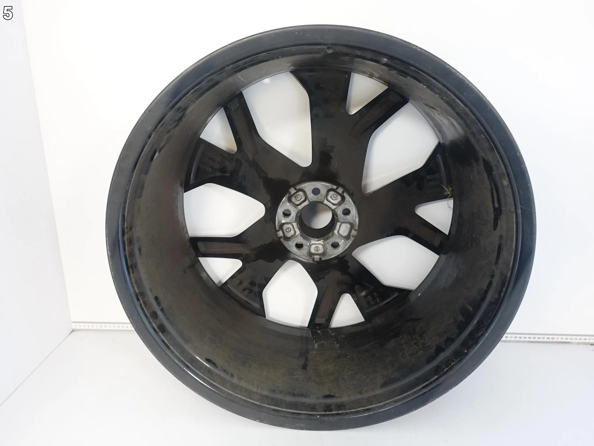 AUDI Q8 SQ8 RSQ8 4M8 18- FELGA 10.5Jx23 ET18 5×112 4M8601025AP AUDI Q8 SQ8 RSQ8 4M8 18- FELGA 10.5Jx23 ET18 5x112 4M8601025AP - obrazek 6