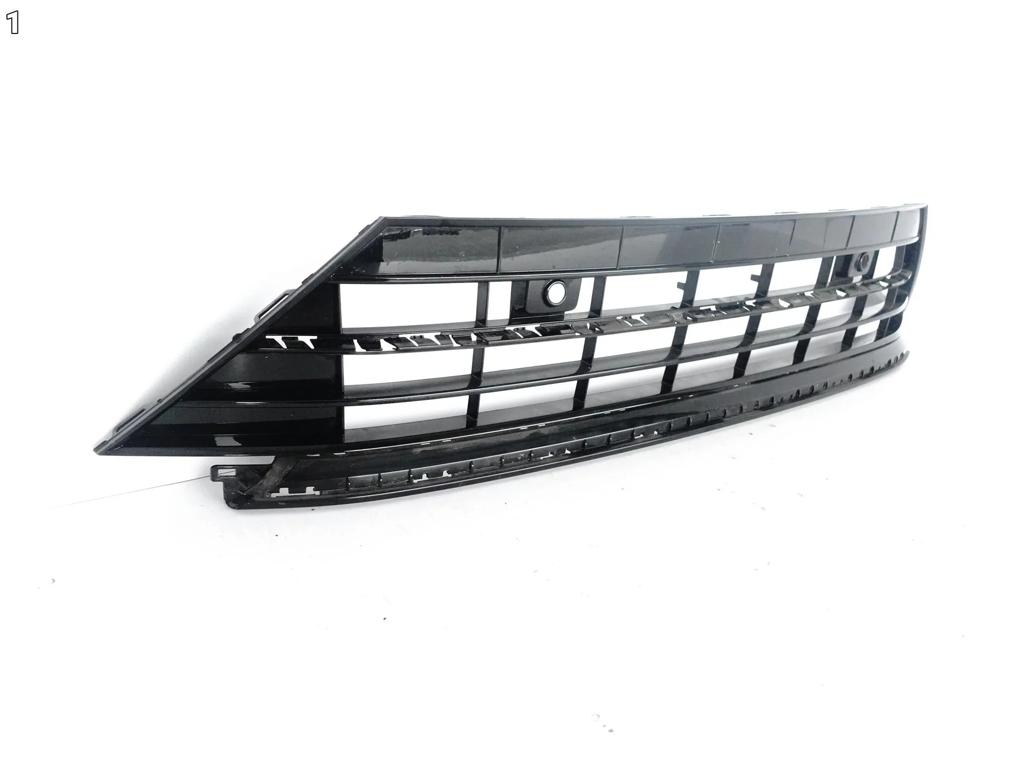 VW TIGUAN II 2 5NA R-LINE 16-20 GRILL ATRAPA KRATKA W ZDERZAK PRZÓD VW TIGUAN II 2 5NA R-LINE 16-20 GRILL ATRAPA KRATKA W ZDERZAK PRZÓD - obrazek 2