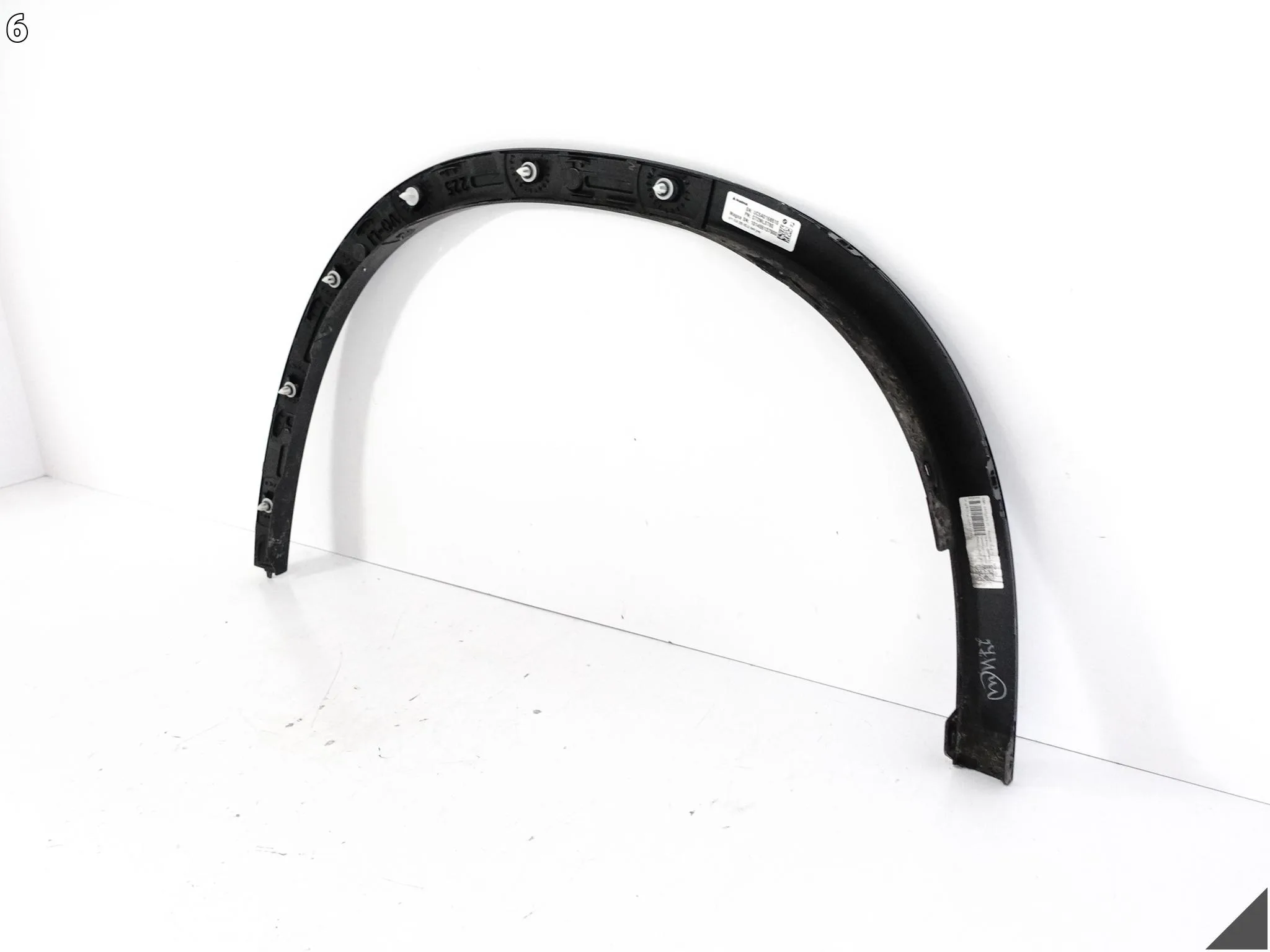 BMW X1 U11 M-PAKIET / MSP 22- LISTWA NAKŁADKA OSŁONA BŁOTNIKA PRZÓD LEWA BMW X1 U11 M-PAKIET / MSP 22- LISTWA NAKŁADKA OSŁONA BŁOTNIKA PRZÓD LEWA - obrazek 7