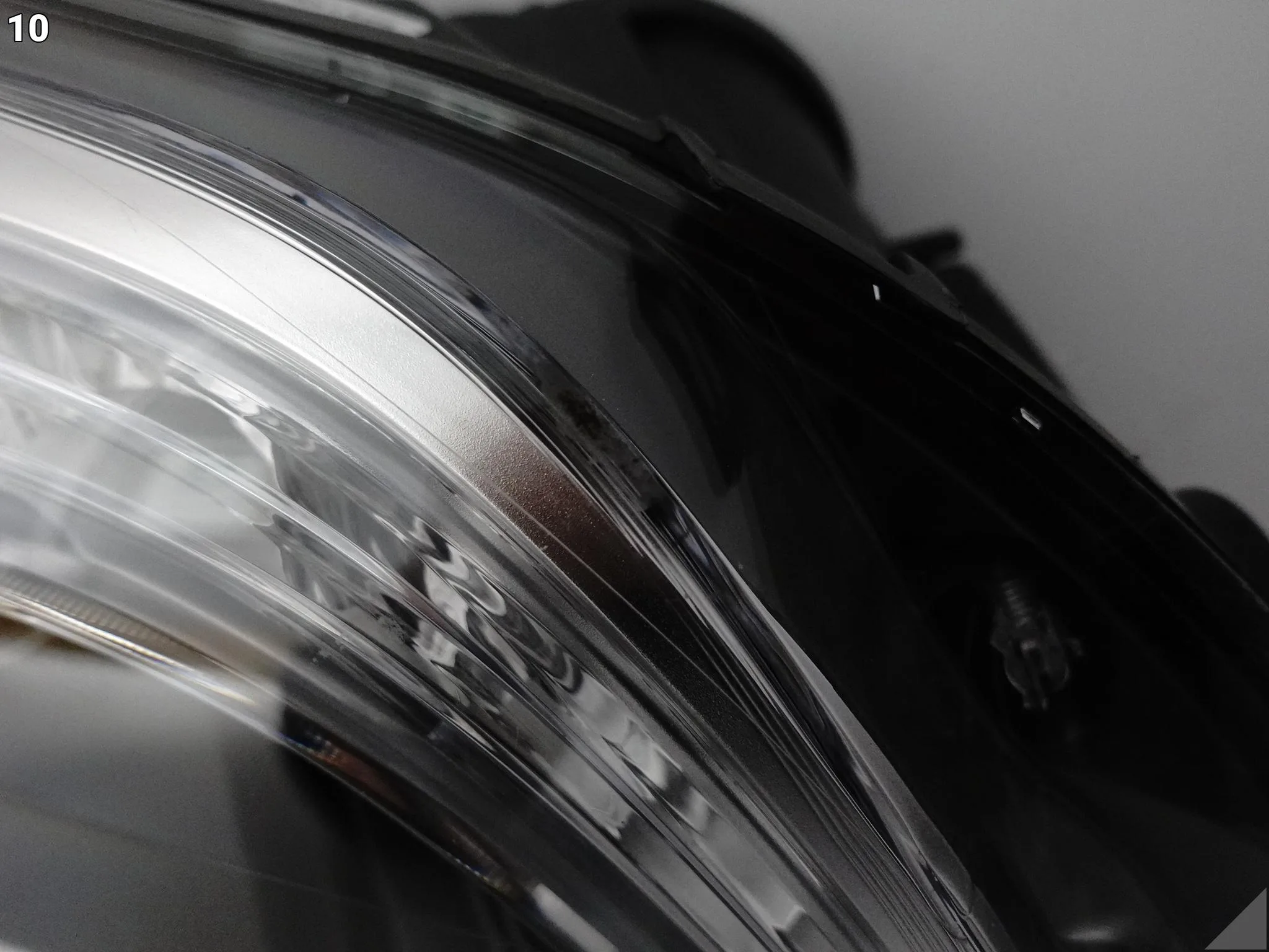 MERCEDES GLK X204 12-15 LIFT MOPF ILS XENON + LED LAMPA PRAWA PRZÓD EUROPA MERCEDES GLK X204 12-15 LIFT MOPF ILS XENON + LED LAMPA PRAWA PRZÓD EUROPA - obrazek 11