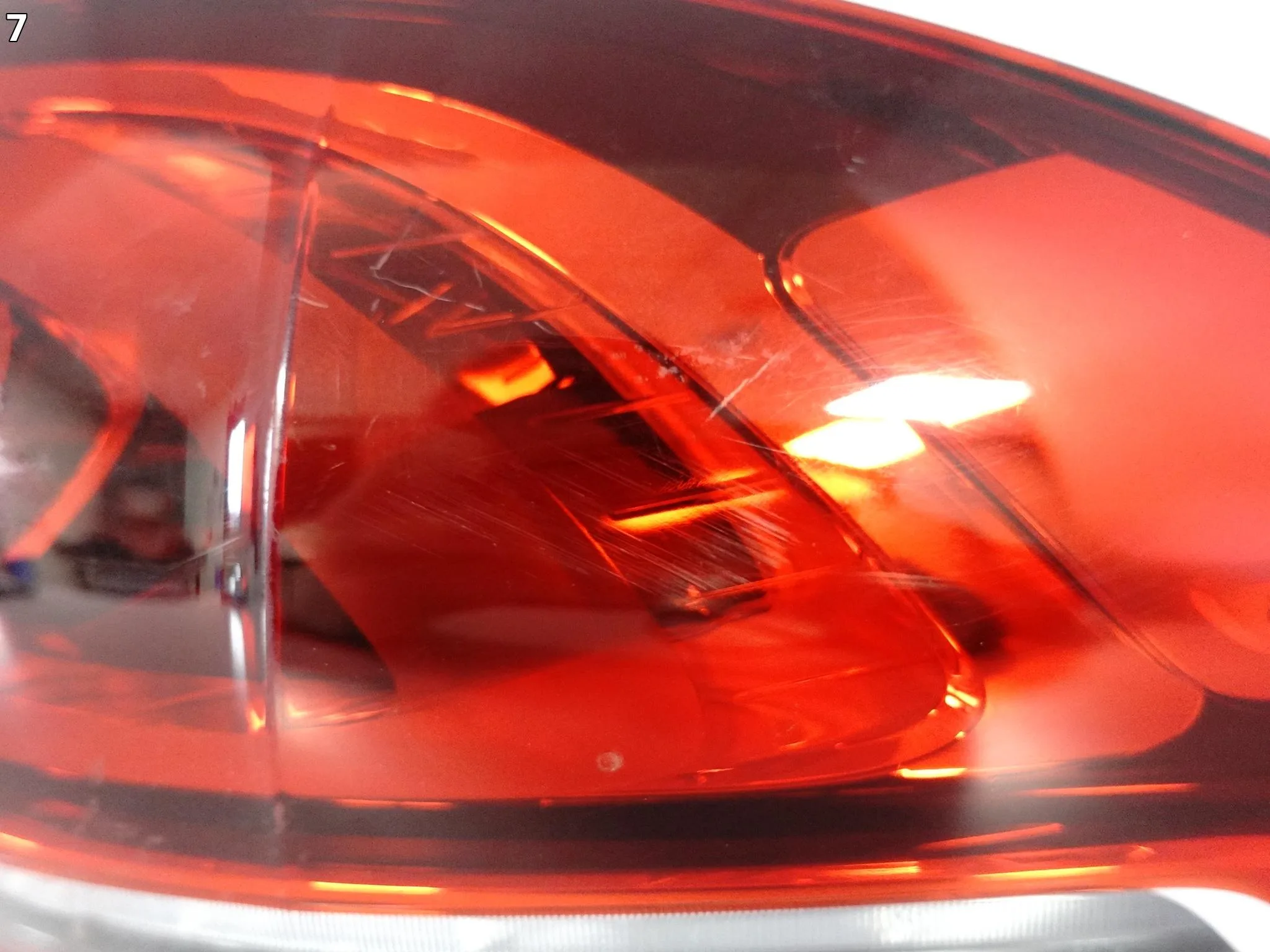 MERCEDES GLE W167 19-23 LAMPA LED PRAWA W BŁOTNIK TYŁ EUROPA MERCEDES GLE W167 19-23 LAMPA LED PRAWA W BŁOTNIK TYŁ EUROPA - obrazek 8