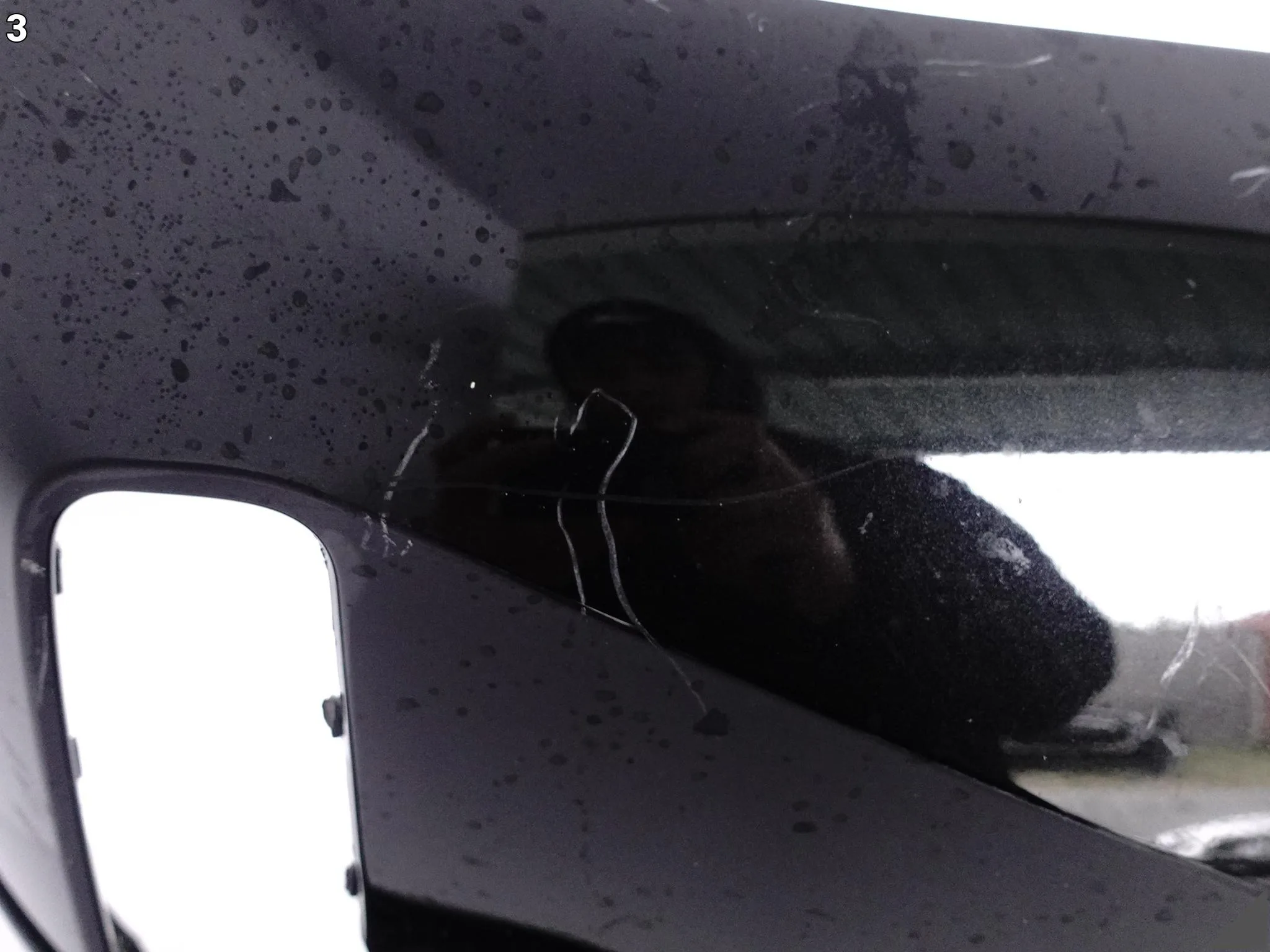 BMW 3 G20 G21 ALPINA B3 LCI LIFT M-PAKIET MSP 22- ZDERZAK SPOILER PRZÓD BMW 3 G20 G21 ALPINA B3 LCI LIFT M-PAKIET MSP 22- ZDERZAK SPOILER PRZÓD - obrazek 4