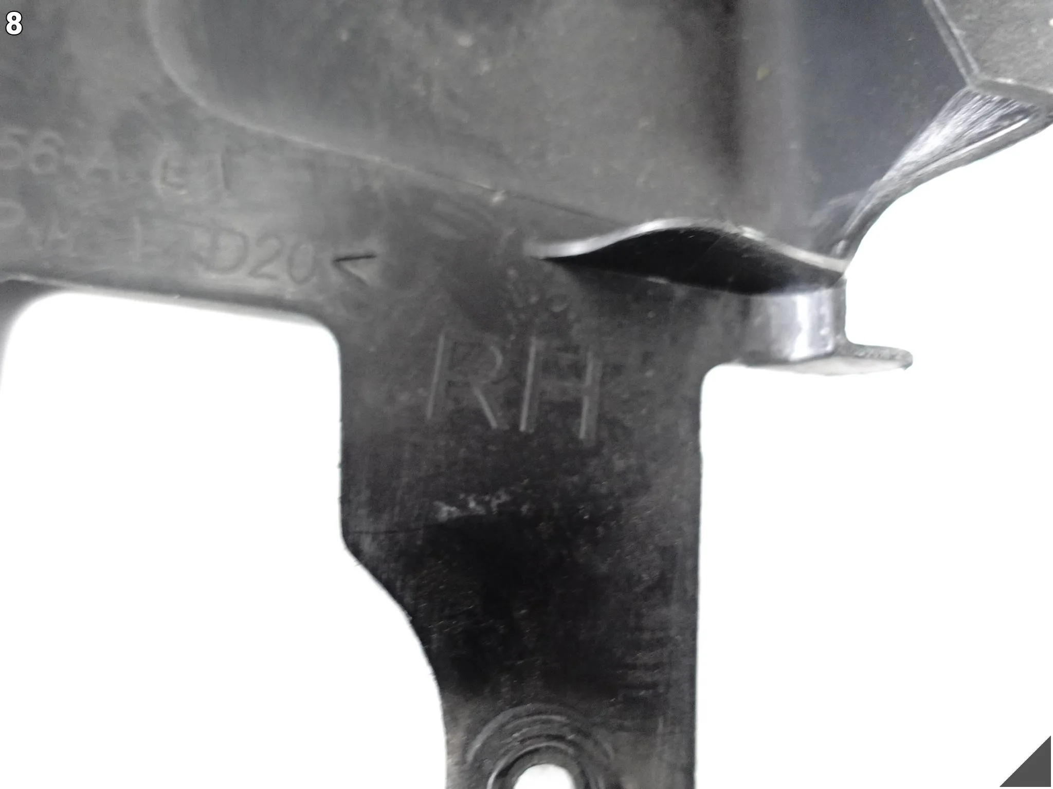 FORD KUGA III MK3 19- LISTWA RAMKA OSŁONA NAKŁADKA DRZWI TYŁ PRAWY FORD KUGA III MK3 19- LISTWA RAMKA OSŁONA NAKŁADKA DRZWI TYŁ PRAWY - obrazek 9