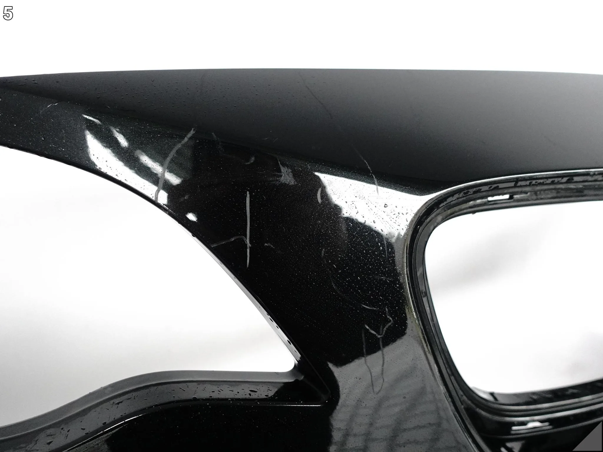 BMW M2 F87 M-POWER 15-21 ZDERZAK BUMPER PRZÓD (SPRYSKI) + ZAŚLEPKA BMW M2 F87 M-POWER 15-21 ZDERZAK BUMPER PRZÓD (SPRYSKI) + ZAŚLEPKA - obrazek 6