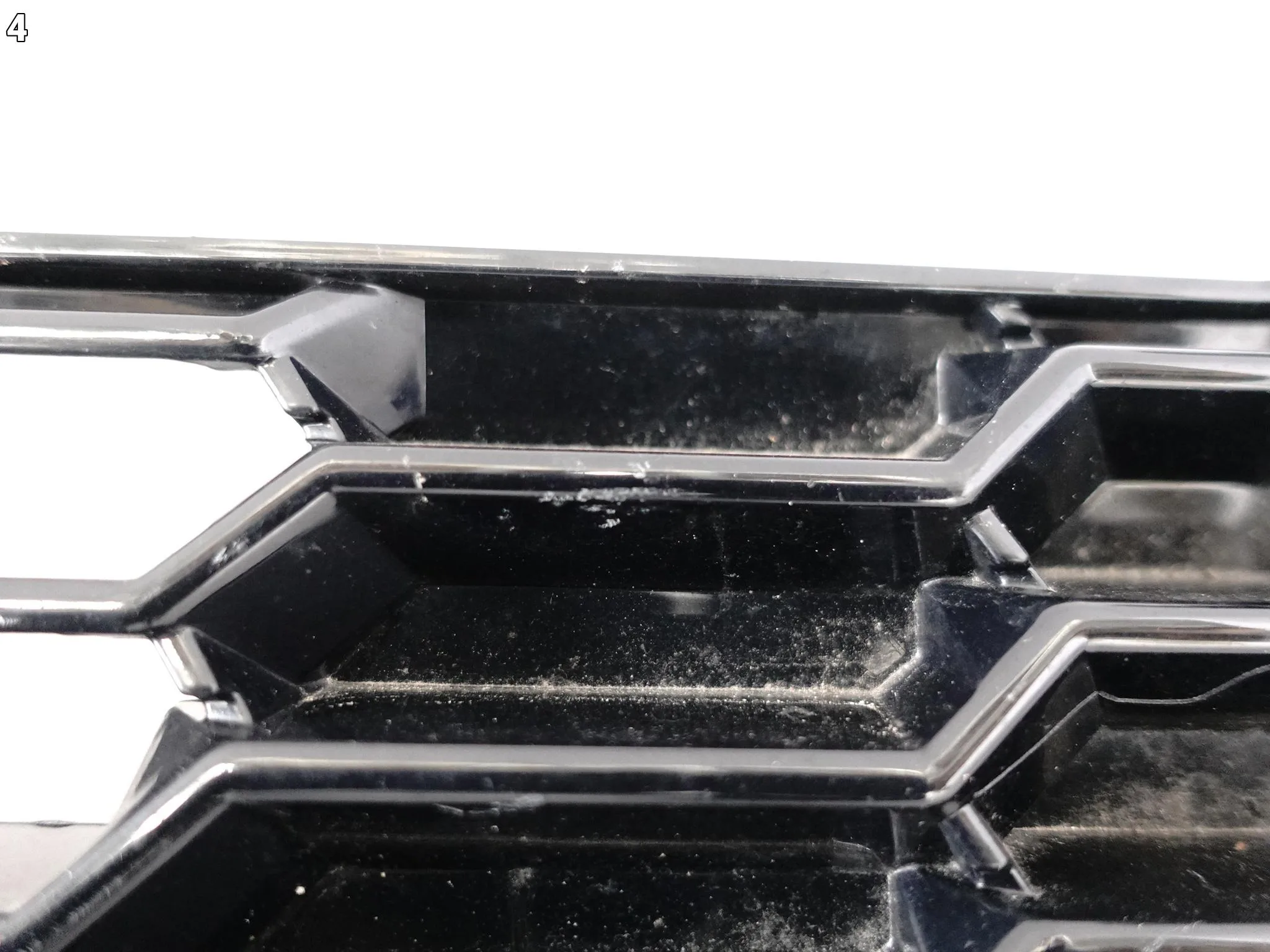 TOYOTA C-HR CHR AX20 II 2 GR SPORT 23- GRILL ATRAPA KRATKA W ZDERZAK PRZÓD TOYOTA C-HR CHR AX20 II 2 GR SPORT 23- GRILL ATRAPA KRATKA W ZDERZAK PRZÓD - obrazek 5